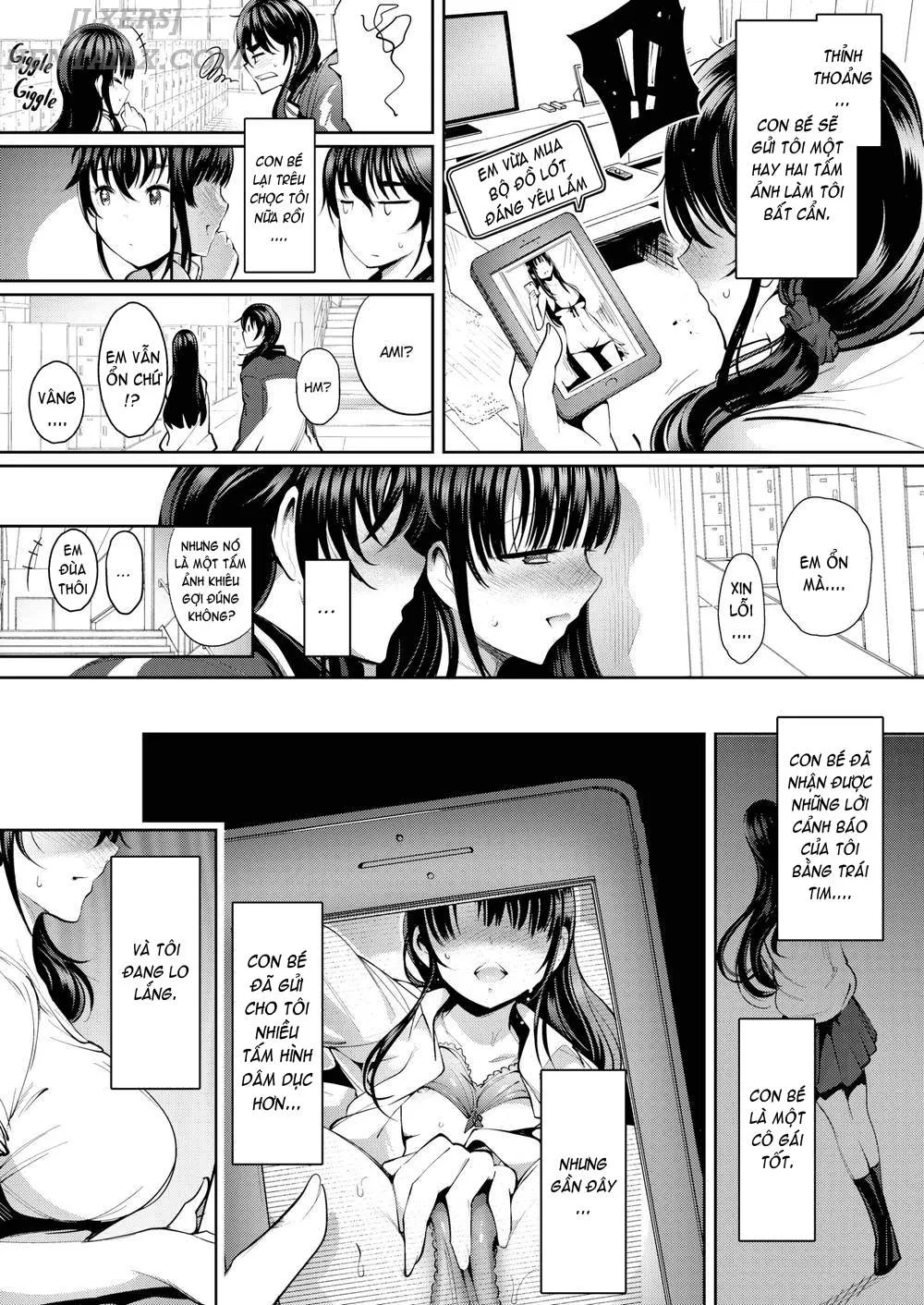 HentaiVN.net - Ảnh 10 - Seductive Net - Chap 1