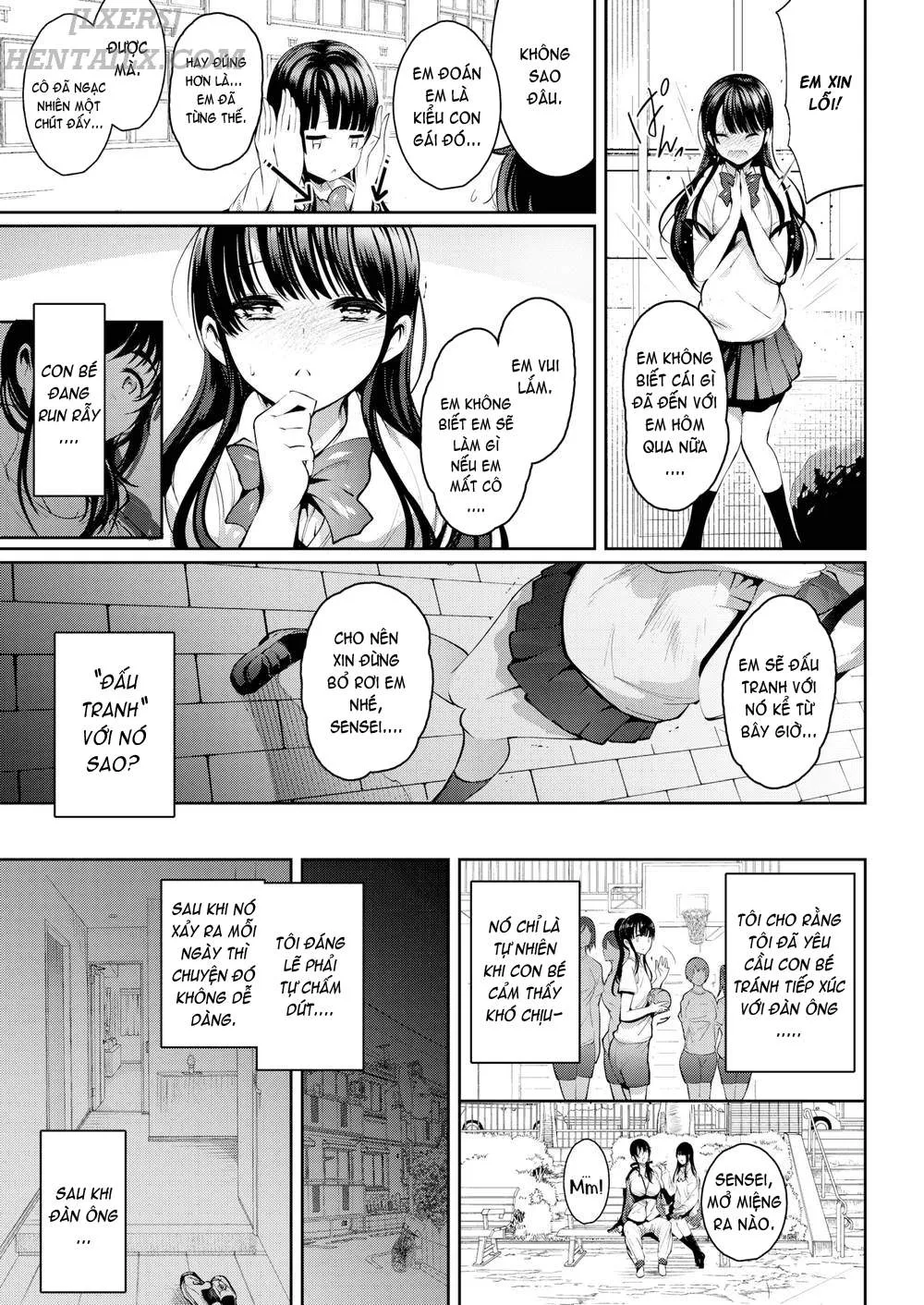 HentaiVN.net - Ảnh 11 - Seductive Net - Chap 1