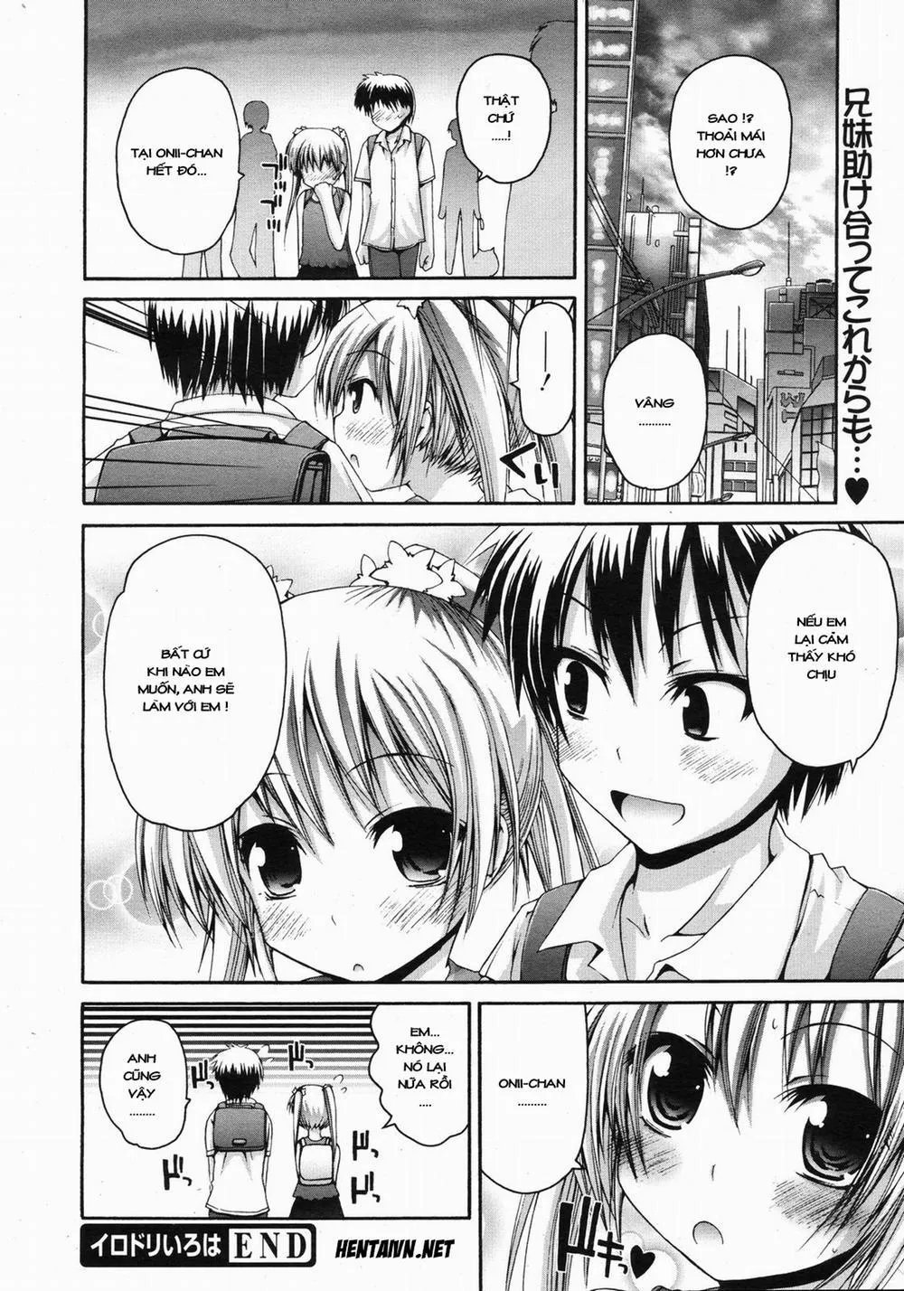 HentaiVN.net - Ảnh 18 - [Loli] Irodori Iroha - Chap 1