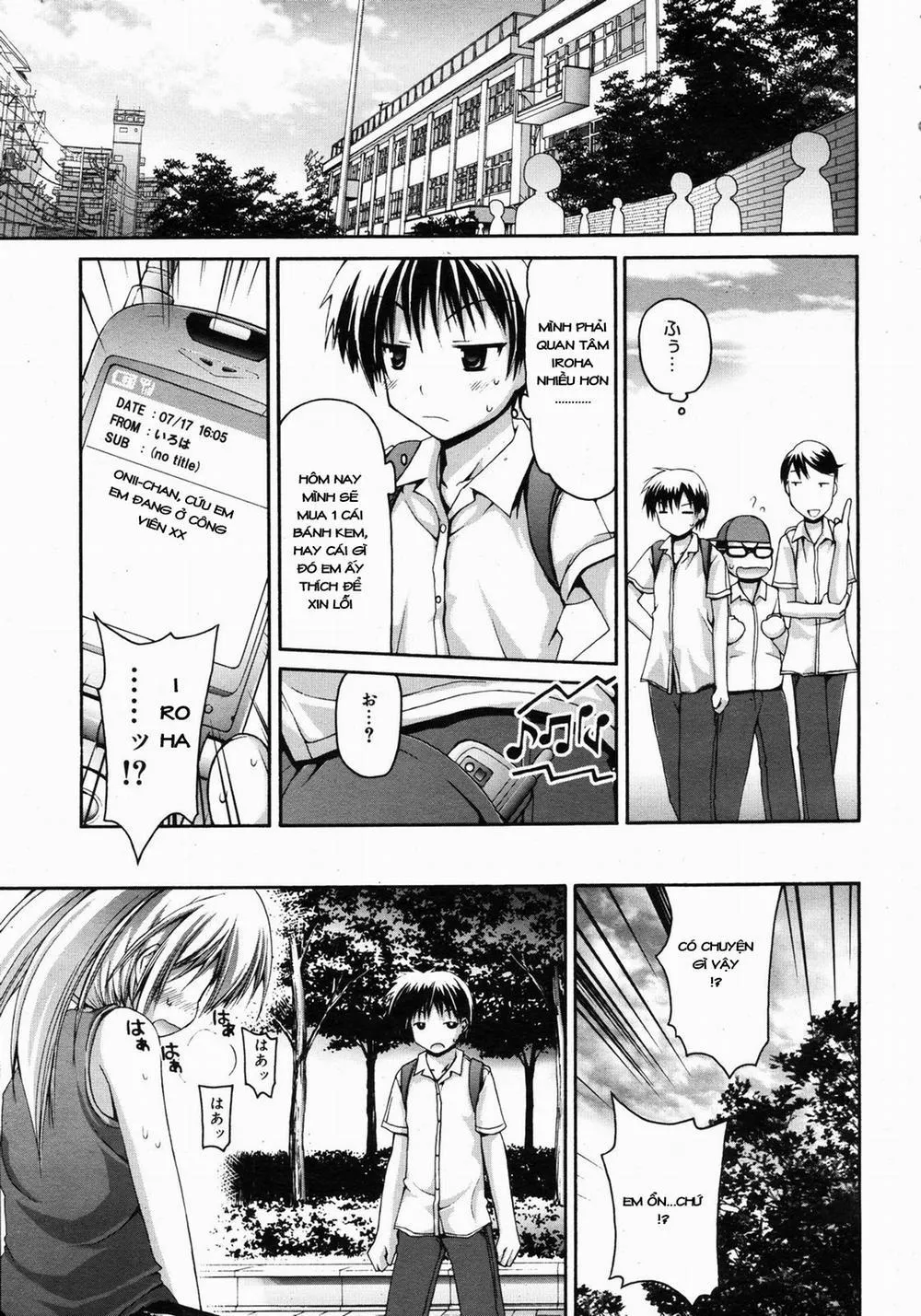 HentaiVN.net - Ảnh 7 - [Loli] Irodori Iroha - Chap 1