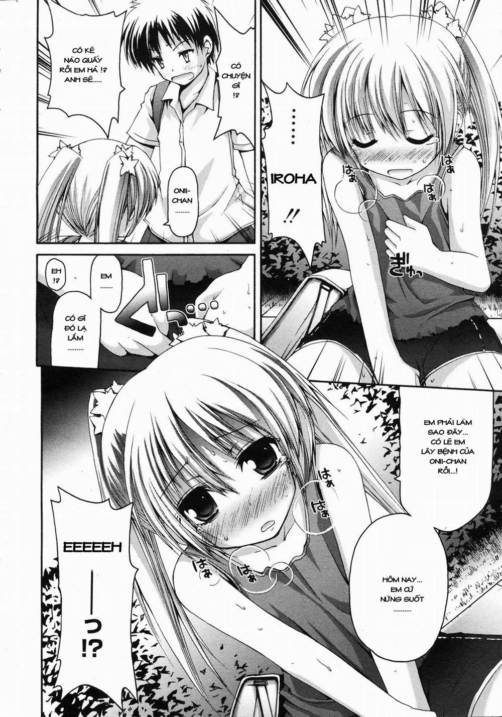 HentaiVN.net - Ảnh 8 - [Loli] Irodori Iroha - Chap 1