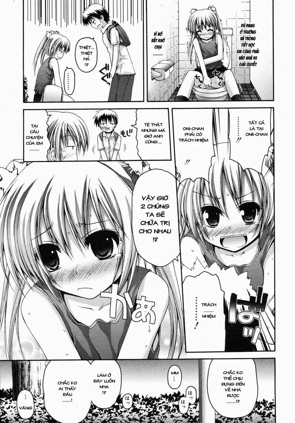 HentaiVN.net - Ảnh 9 - [Loli] Irodori Iroha - Chap 1