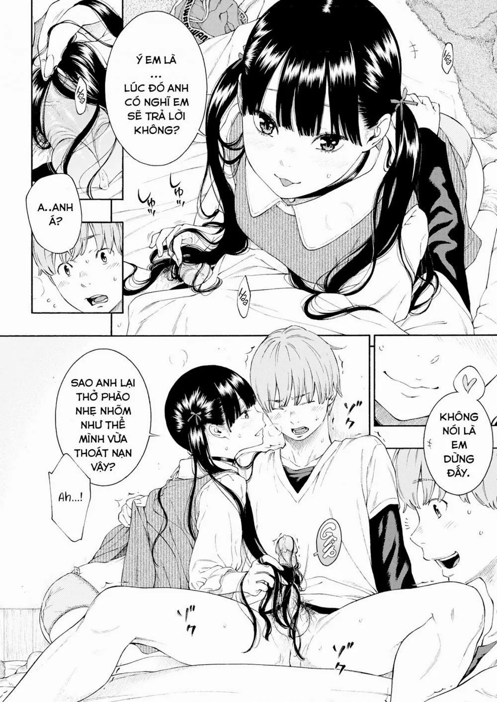HentaiVN.net - Ảnh 2 - My Sweet Cat - Chap 1