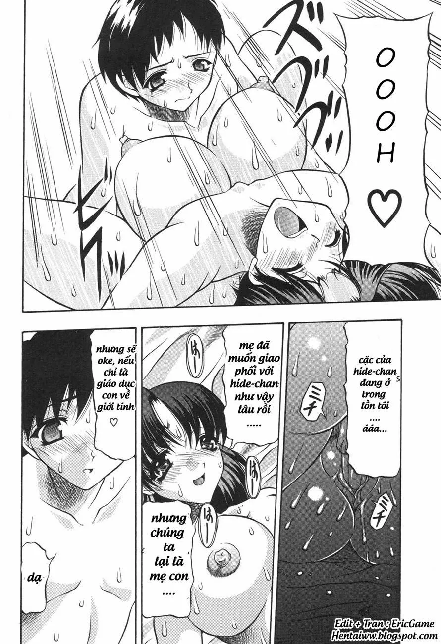 HentaiVN.net - Ảnh 10 - A Great Way To Make Babies - Chap 1