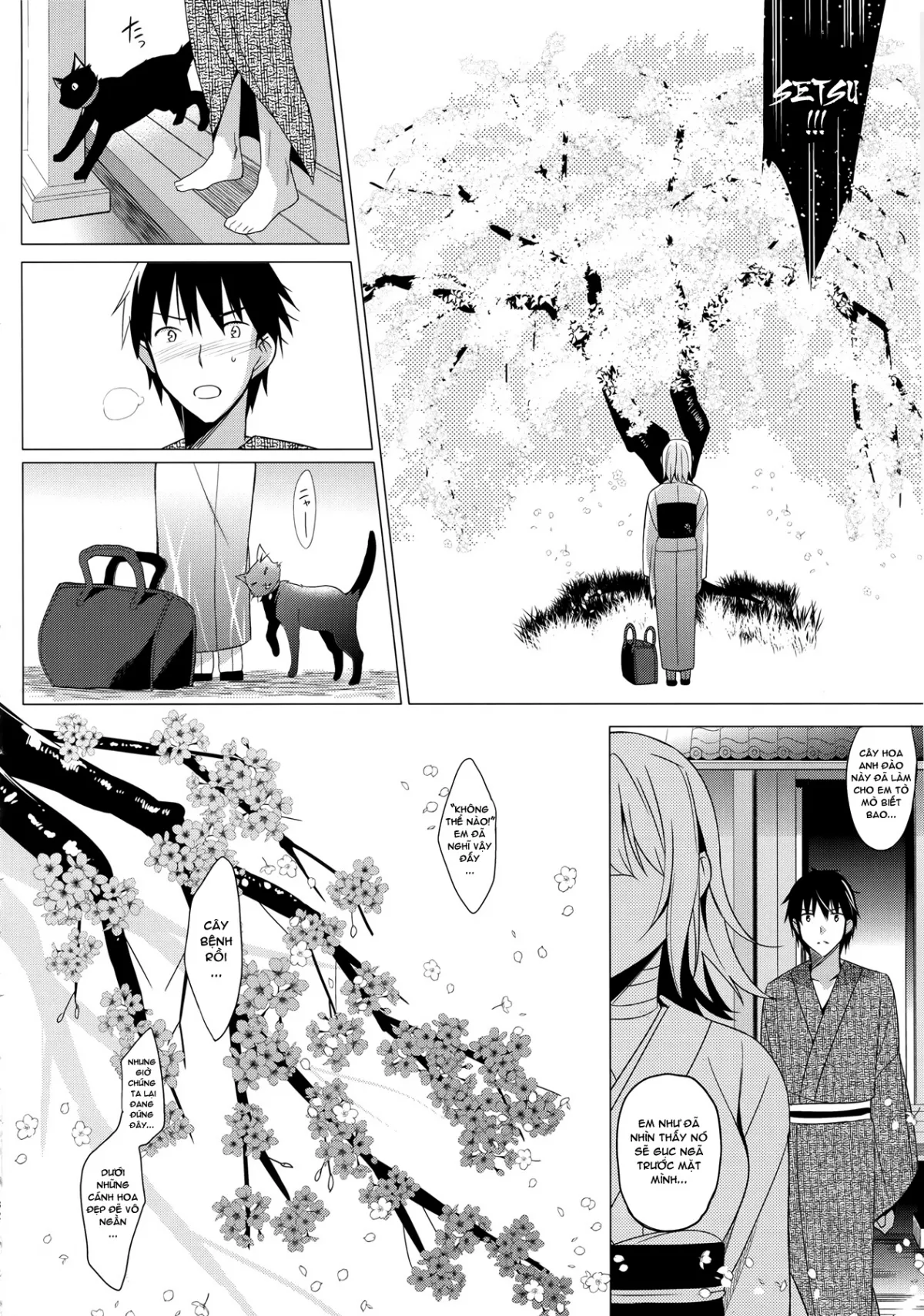 HentaiVN.net - Ảnh 30 - Aitai [靉靆] - Chap 1