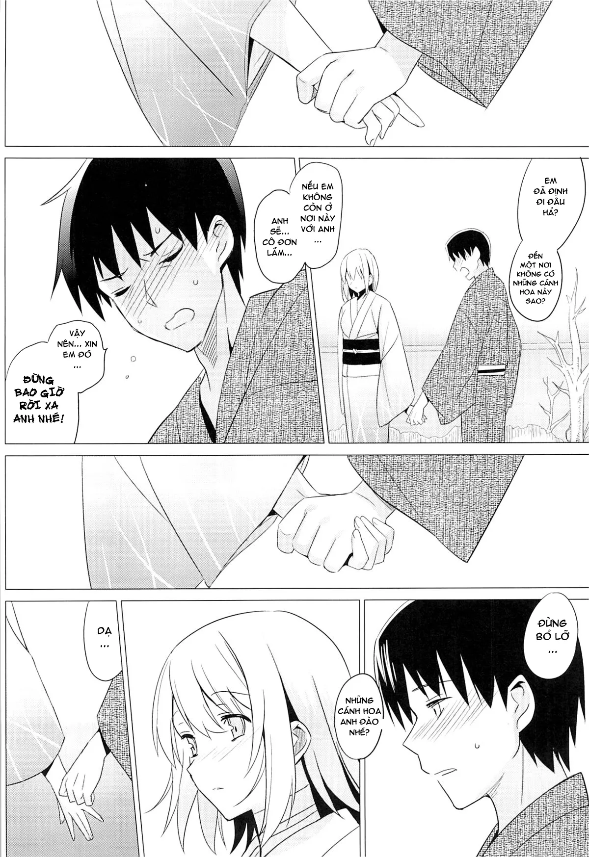 HentaiVN.net - Ảnh 32 - Aitai [靉靆] - Chap 1