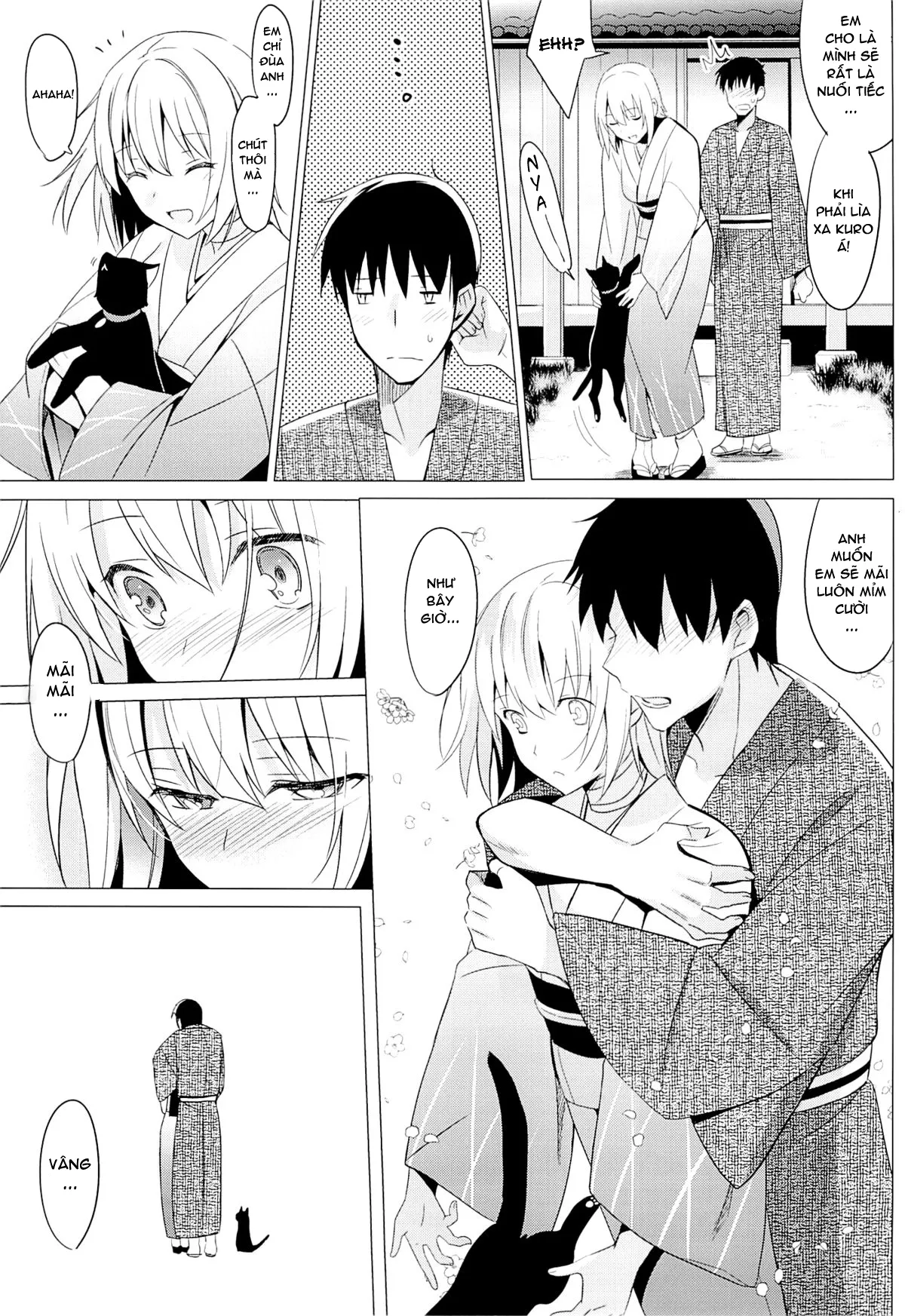 HentaiVN.net - Ảnh 33 - Aitai [靉靆] - Chap 1