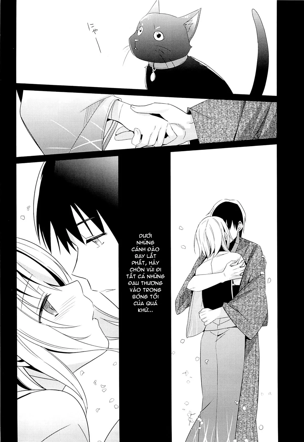 HentaiVN.net - Ảnh 34 - Aitai [靉靆] - Chap 1