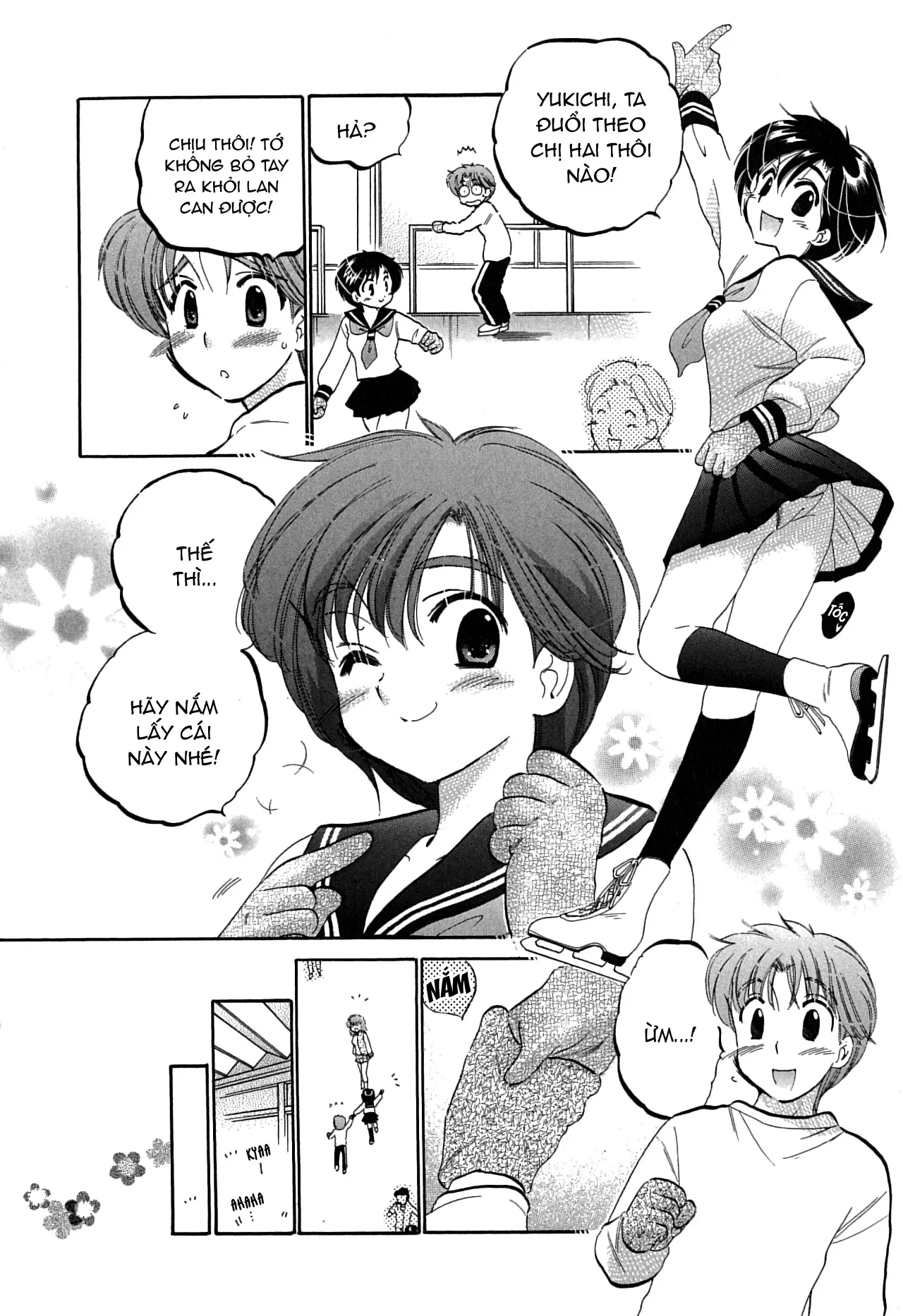 HentaiVN.net - Ảnh 12 - Mako-chan to Asobo! [まこちゃんとあそぼう!; Let's play with Mako-chan] - Chap 2