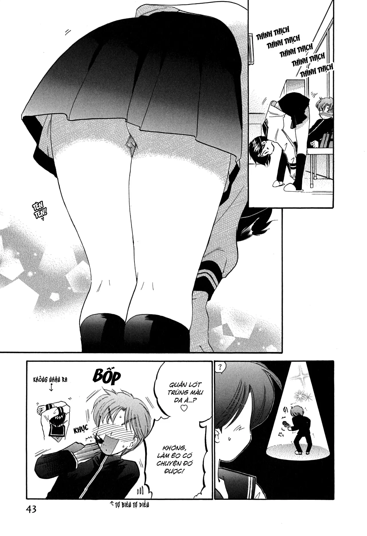 HentaiVN.net - Ảnh 17 - Mako-chan to Asobo! [まこちゃんとあそぼう!; Let's play with Mako-chan] - Chap 2