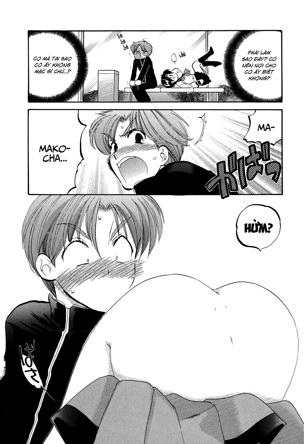 HentaiVN.net - Ảnh 18 - Mako-chan to Asobo! [まこちゃんとあそぼう!; Let's play with Mako-chan] - Chap 2