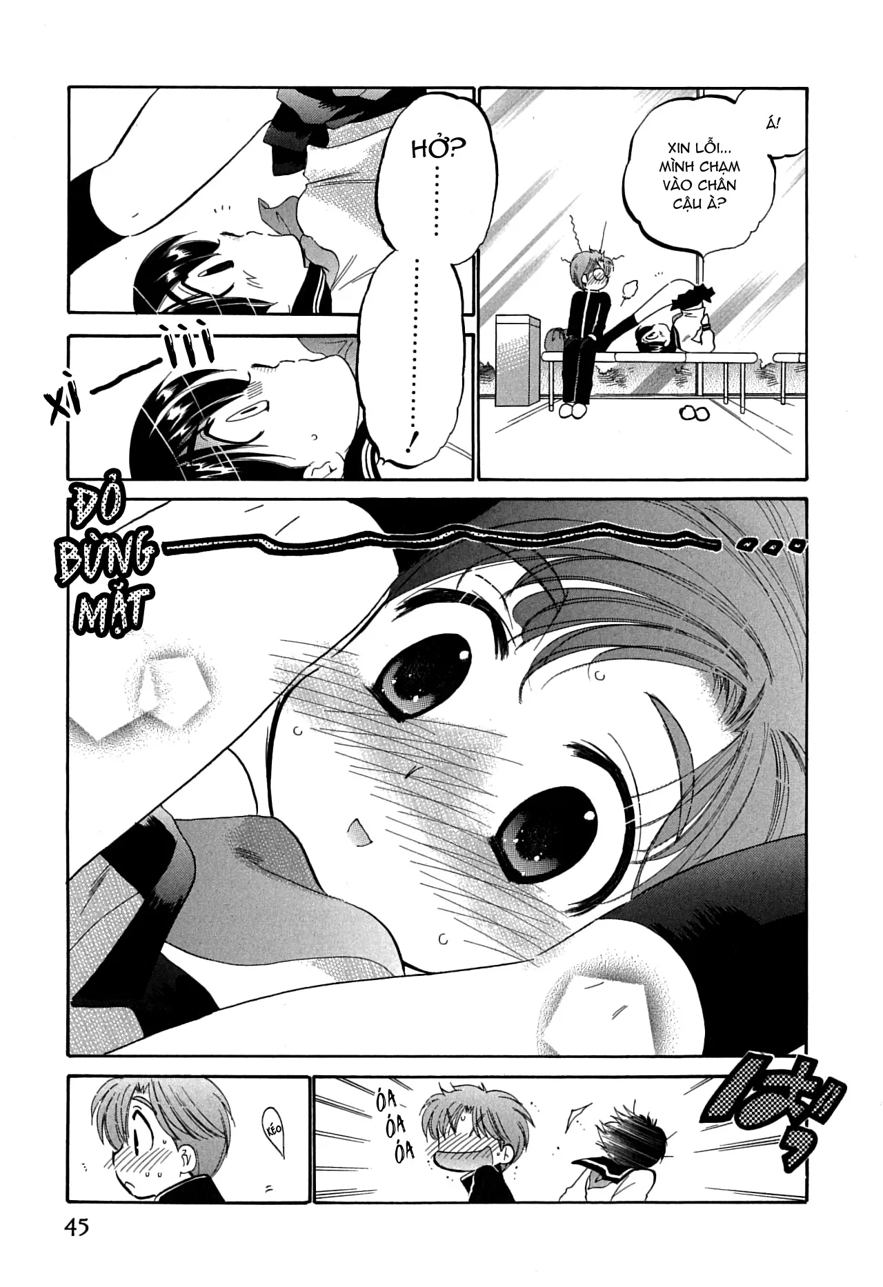 HentaiVN.net - Ảnh 19 - Mako-chan to Asobo! [まこちゃんとあそぼう!; Let's play with Mako-chan] - Chap 2