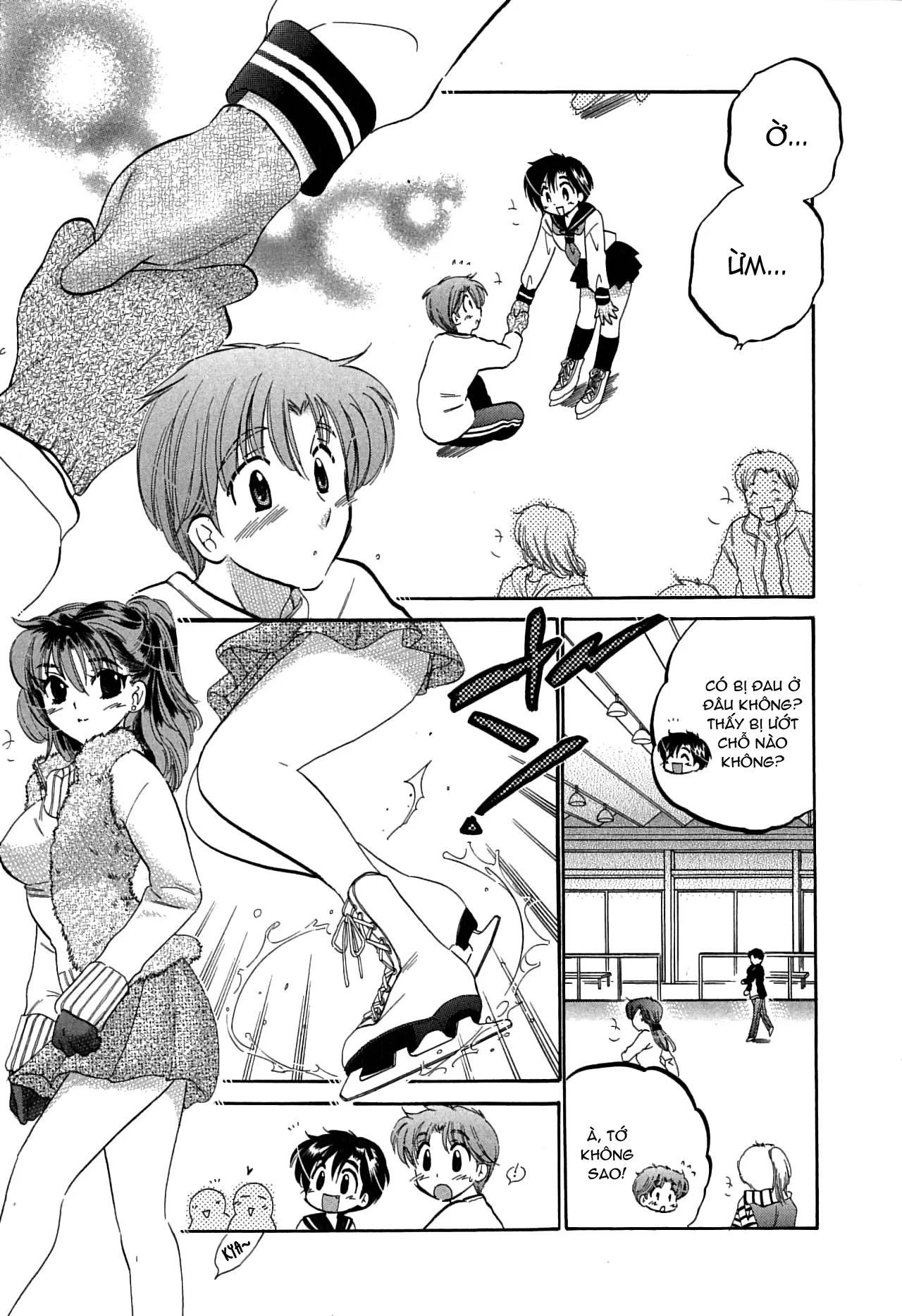 HentaiVN.net - Ảnh 5 - Mako-chan to Asobo! [まこちゃんとあそぼう!; Let's play with Mako-chan] - Chap 2