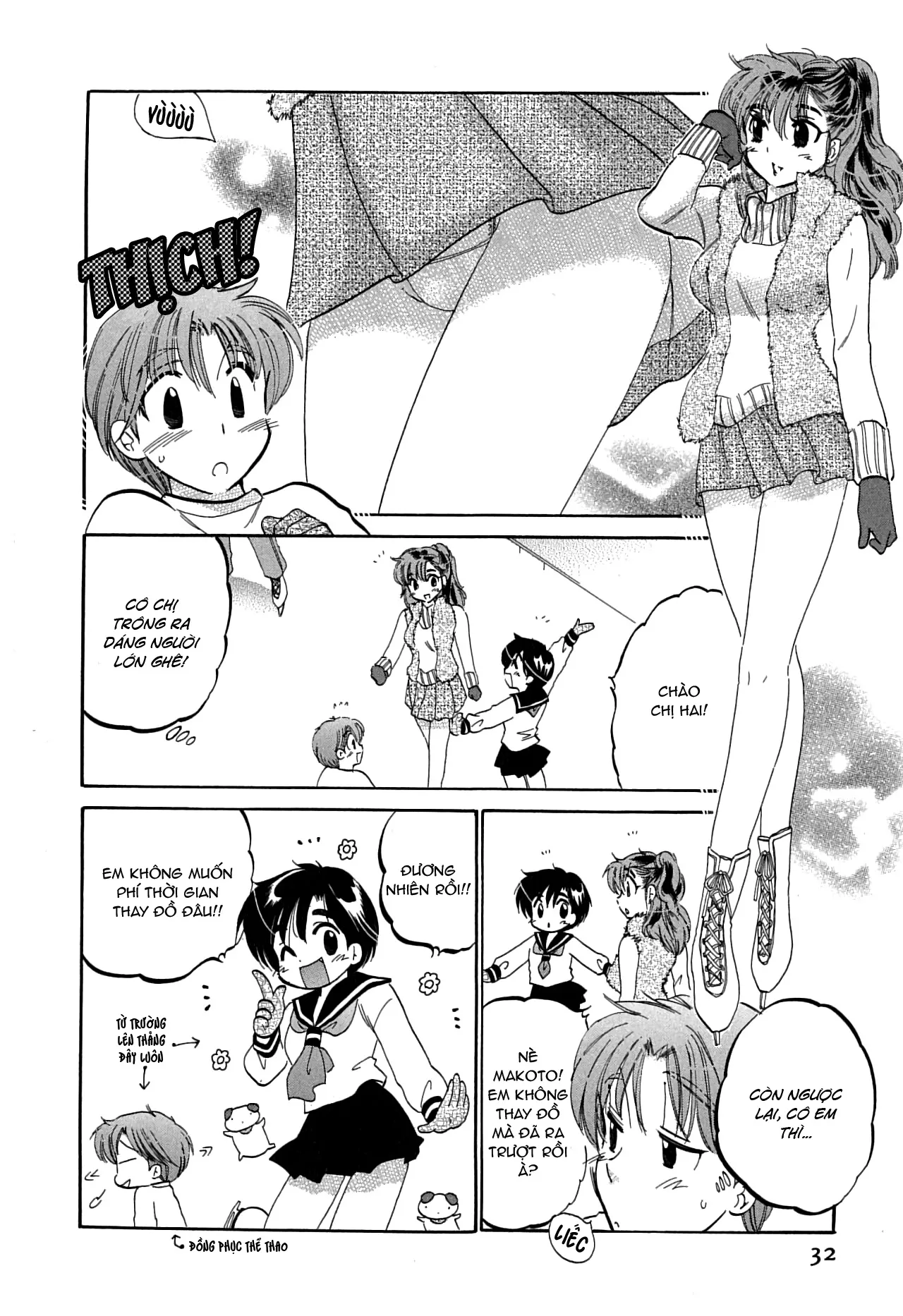 HentaiVN.net - Ảnh 6 - Mako-chan to Asobo! [まこちゃんとあそぼう!; Let's play with Mako-chan] - Chap 2