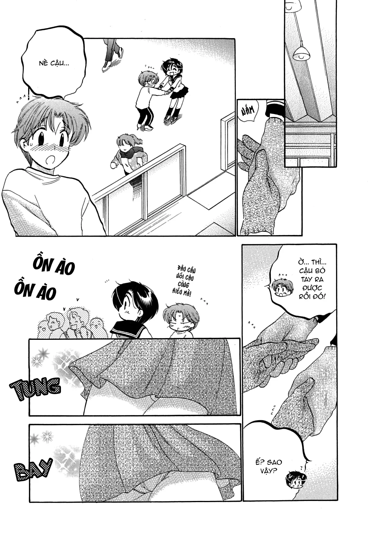 HentaiVN.net - Ảnh 7 - Mako-chan to Asobo! [まこちゃんとあそぼう!; Let's play with Mako-chan] - Chap 2