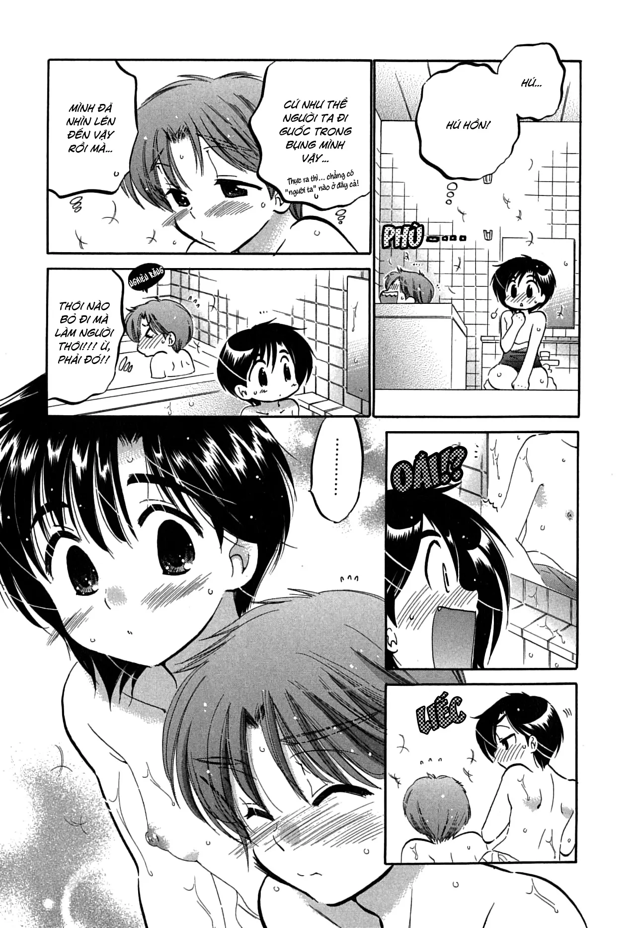 HentaiVN.net - Ảnh 13 - Mako-chan to Asobo! [まこちゃんとあそぼう!; Let's play with Mako-chan] - Chap 3