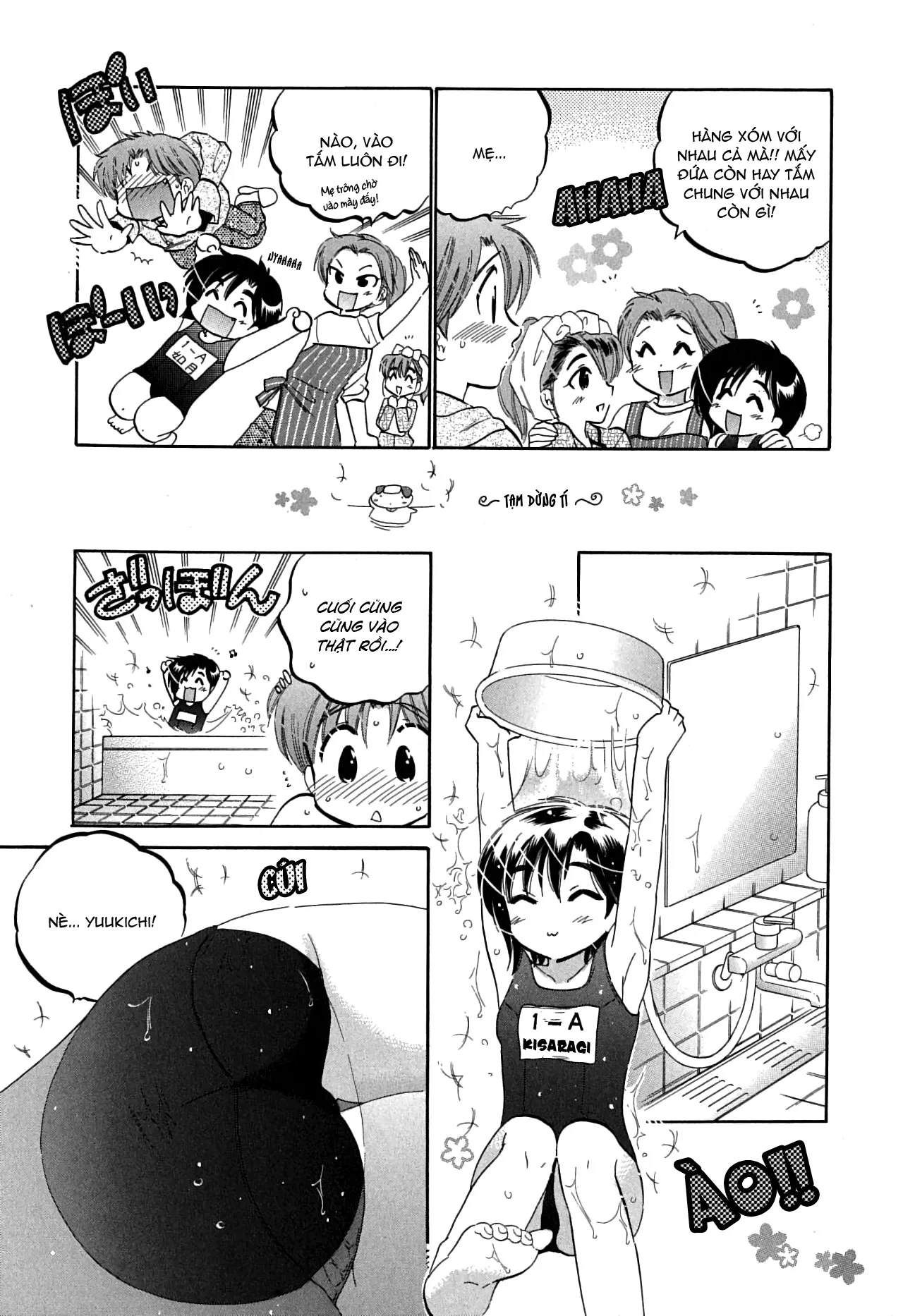 HentaiVN.net - Ảnh 5 - Mako-chan to Asobo! [まこちゃんとあそぼう!; Let's play with Mako-chan] - Chap 3