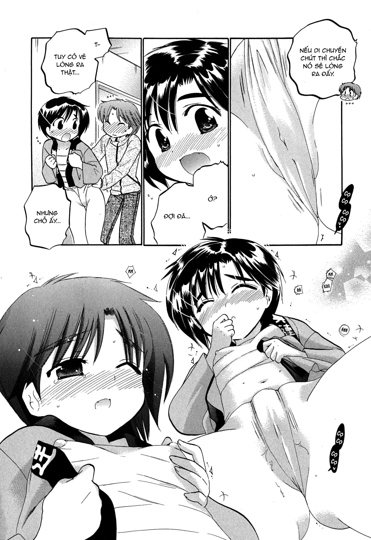 HentaiVN.net - Ảnh 16 - Mako-chan to Asobo! [まこちゃんとあそぼう!; Let's play with Mako-chan] - Chap 5
