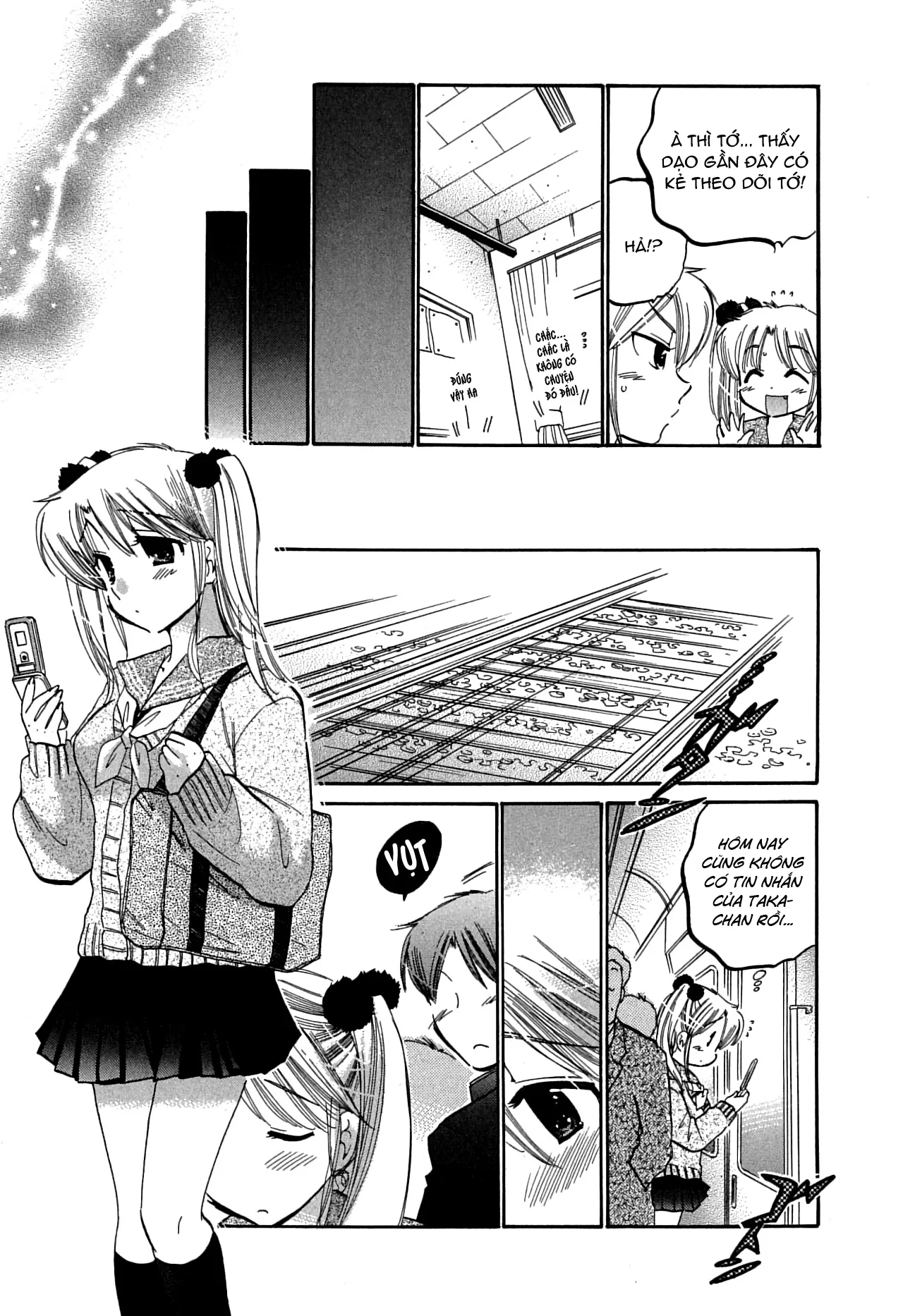 HentaiVN.net - Ảnh 10 - Mako-chan to Asobo! [まこちゃんとあそぼう!; Let's play with Mako-chan] - Chap 7