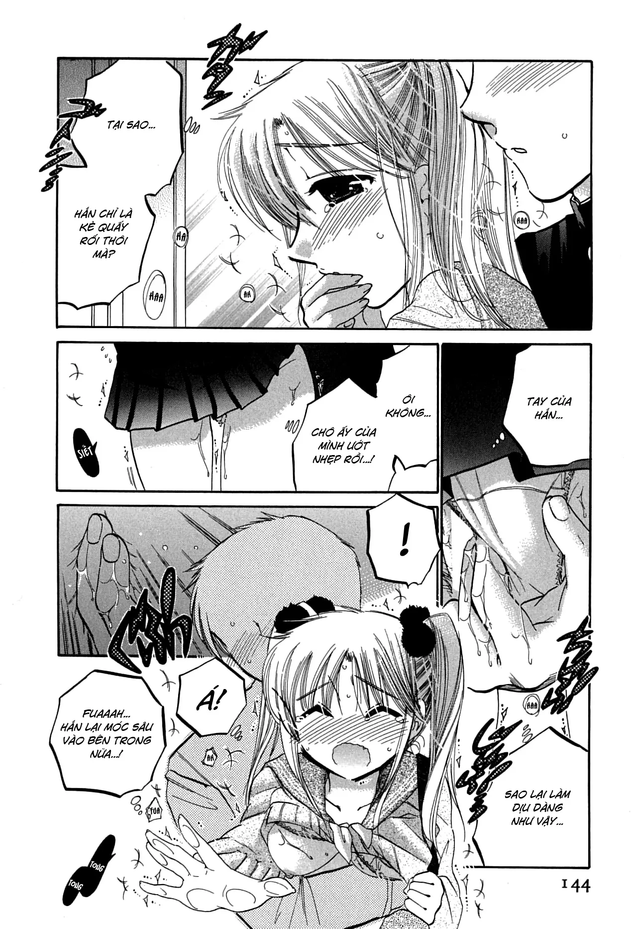 HentaiVN.net - Ảnh 15 - Mako-chan to Asobo! [まこちゃんとあそぼう!; Let's play with Mako-chan] - Chap 7