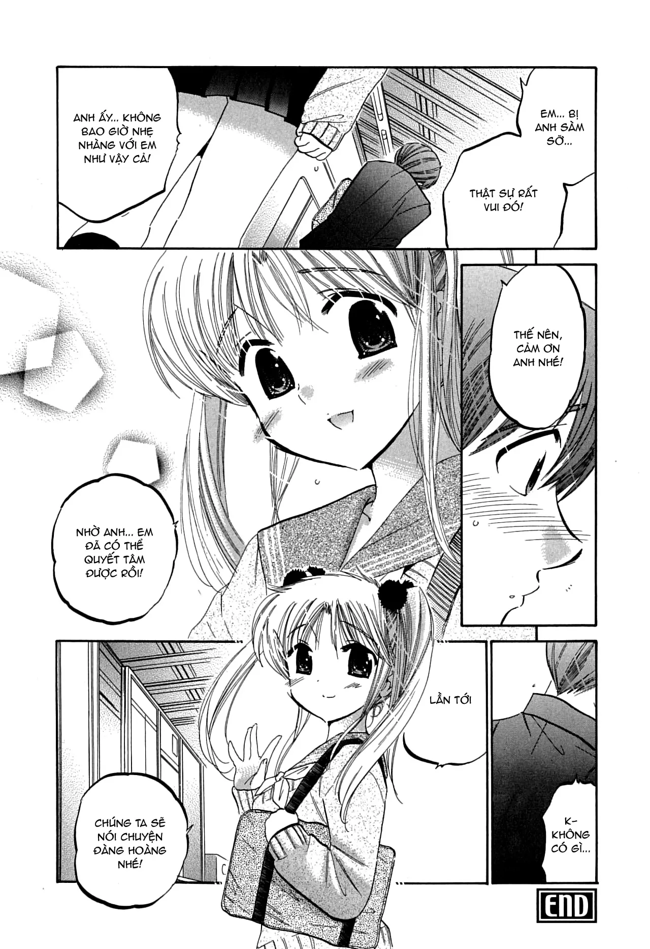 HentaiVN.net - Ảnh 19 - Mako-chan to Asobo! [まこちゃんとあそぼう!; Let's play with Mako-chan] - Chap 7