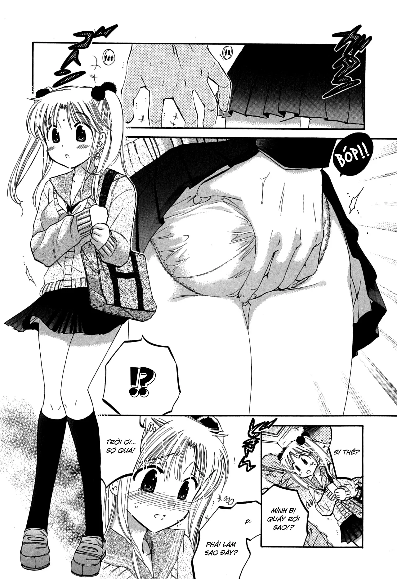 HentaiVN.net - Ảnh 4 - Mako-chan to Asobo! [まこちゃんとあそぼう!; Let's play with Mako-chan] - Chap 7