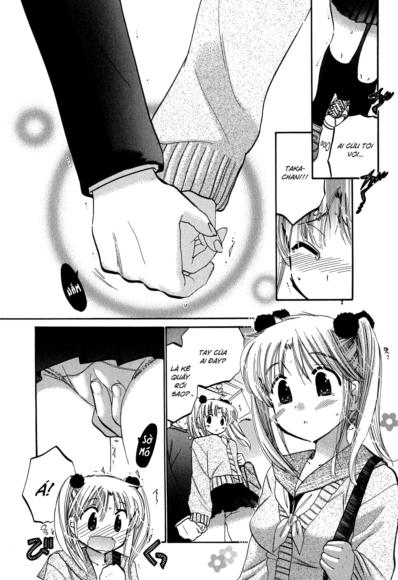 HentaiVN.net - Ảnh 5 - Mako-chan to Asobo! [まこちゃんとあそぼう!; Let's play with Mako-chan] - Chap 7
