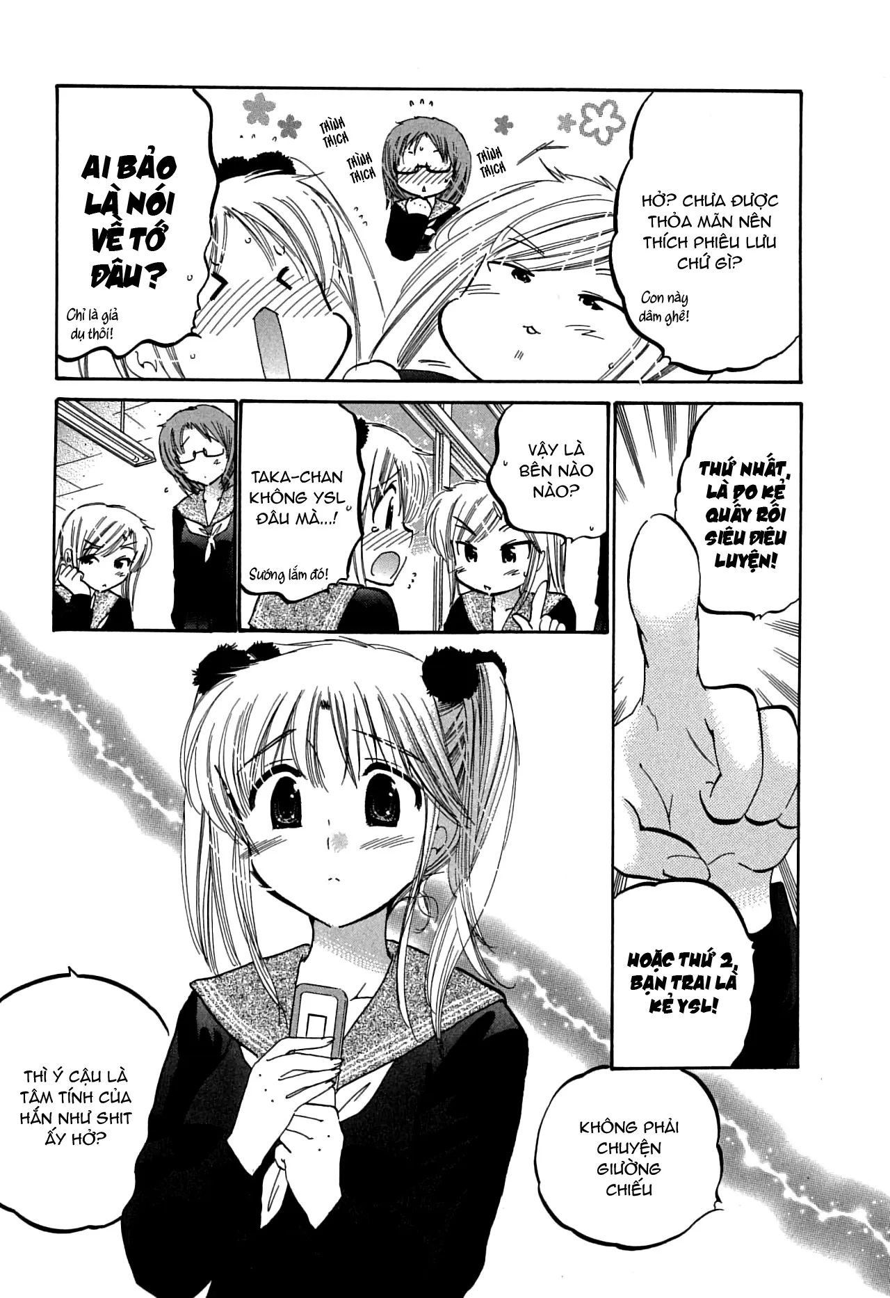 HentaiVN.net - Ảnh 8 - Mako-chan to Asobo! [まこちゃんとあそぼう!; Let's play with Mako-chan] - Chap 7
