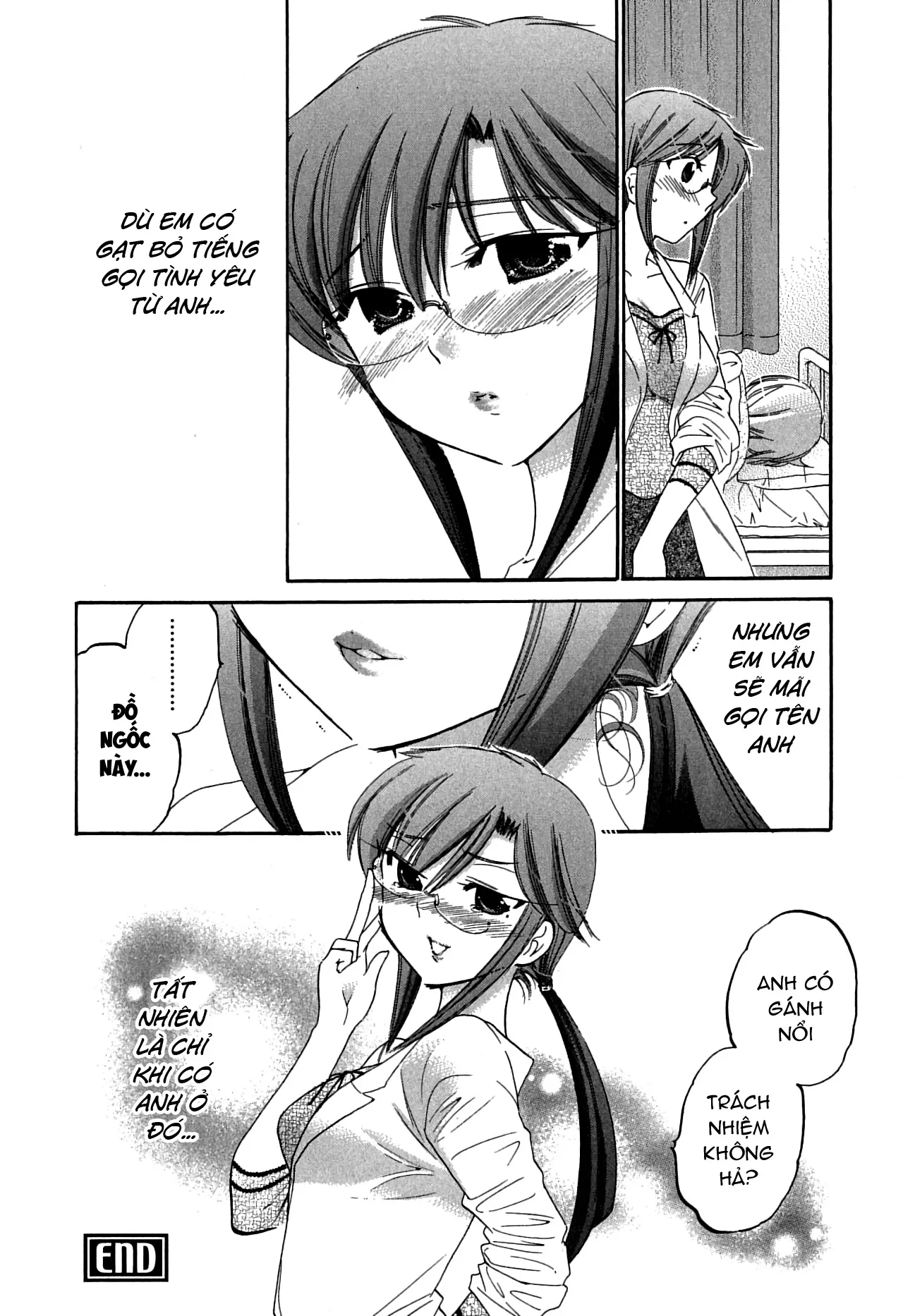 HentaiVN.net - Ảnh 22 - Mako-chan to Asobo! [まこちゃんとあそぼう!; Let's play with Mako-chan] - Chap 8