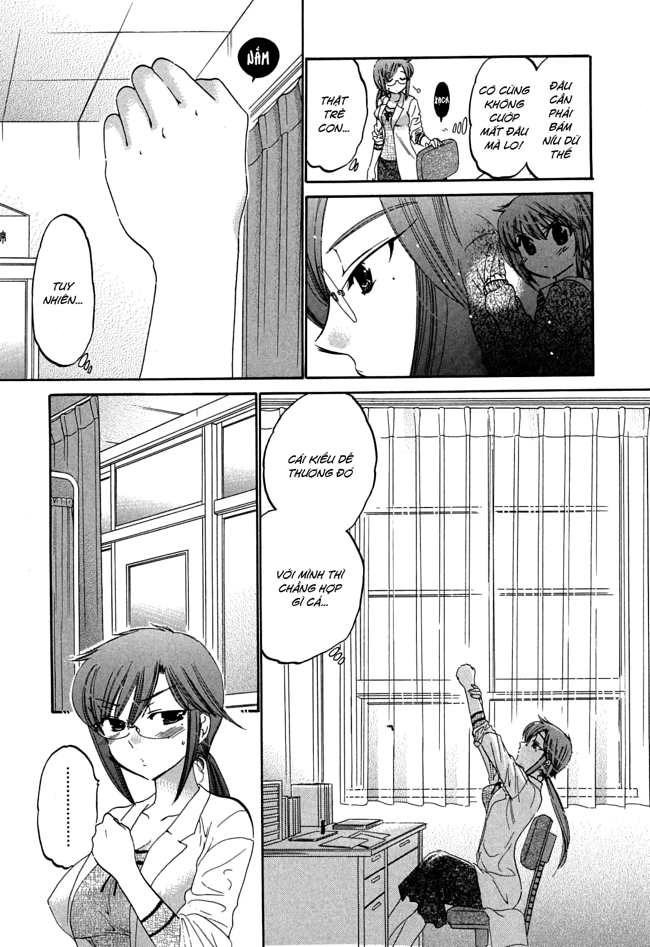 HentaiVN.net - Ảnh 6 - Mako-chan to Asobo! [まこちゃんとあそぼう!; Let's play with Mako-chan] - Chap 8
