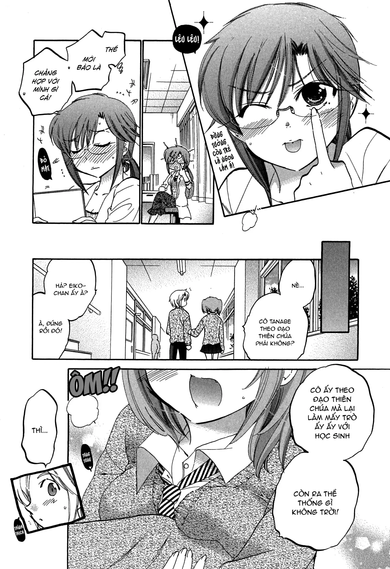 HentaiVN.net - Ảnh 7 - Mako-chan to Asobo! [まこちゃんとあそぼう!; Let's play with Mako-chan] - Chap 8