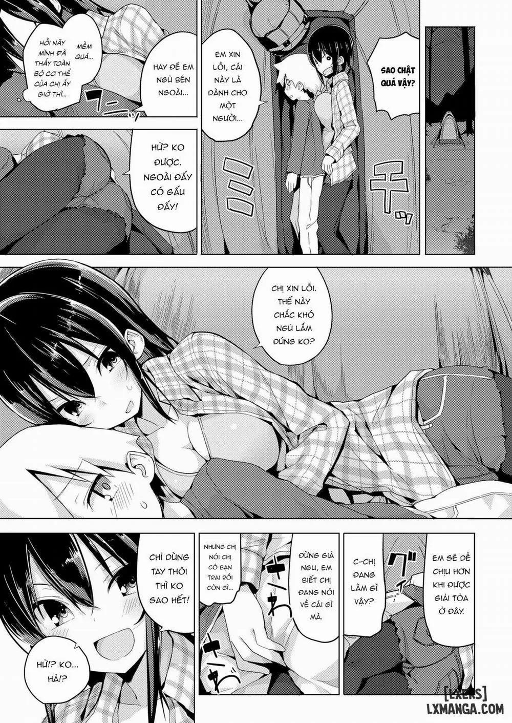 HentaiVN.net - Ảnh 5 - Wandervogel - Chap 1