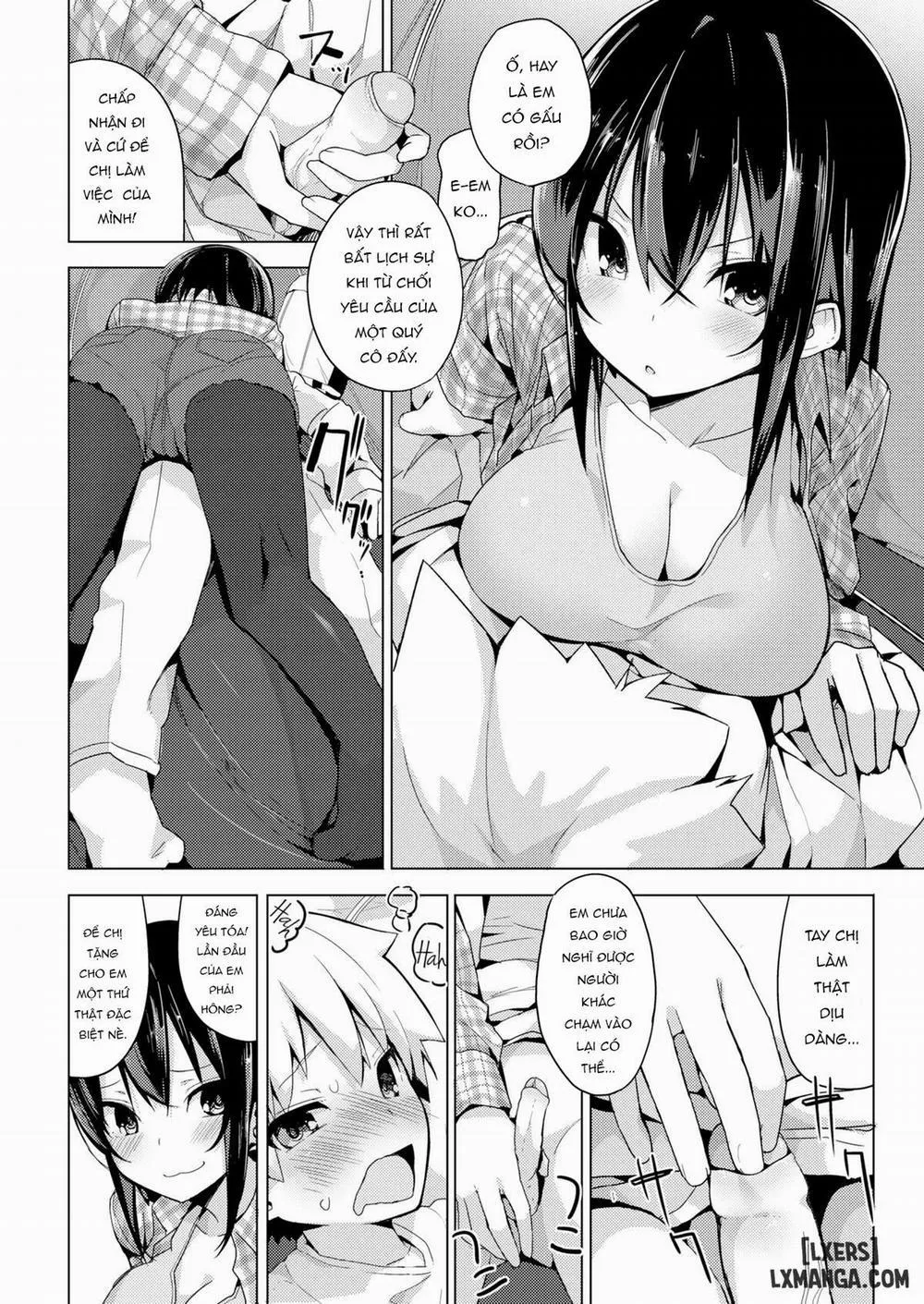 HentaiVN.net - Ảnh 6 - Wandervogel - Chap 1