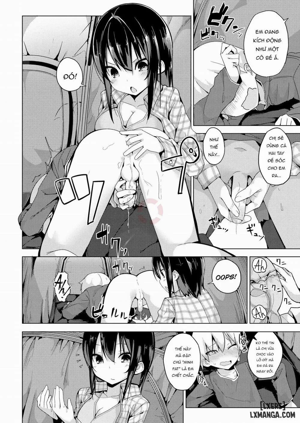 HentaiVN.net - Ảnh 8 - Wandervogel - Chap 1