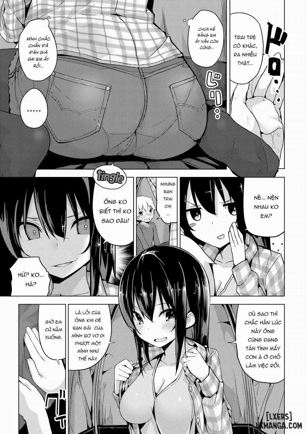 HentaiVN.net - Ảnh 9 - Wandervogel - Chap 1