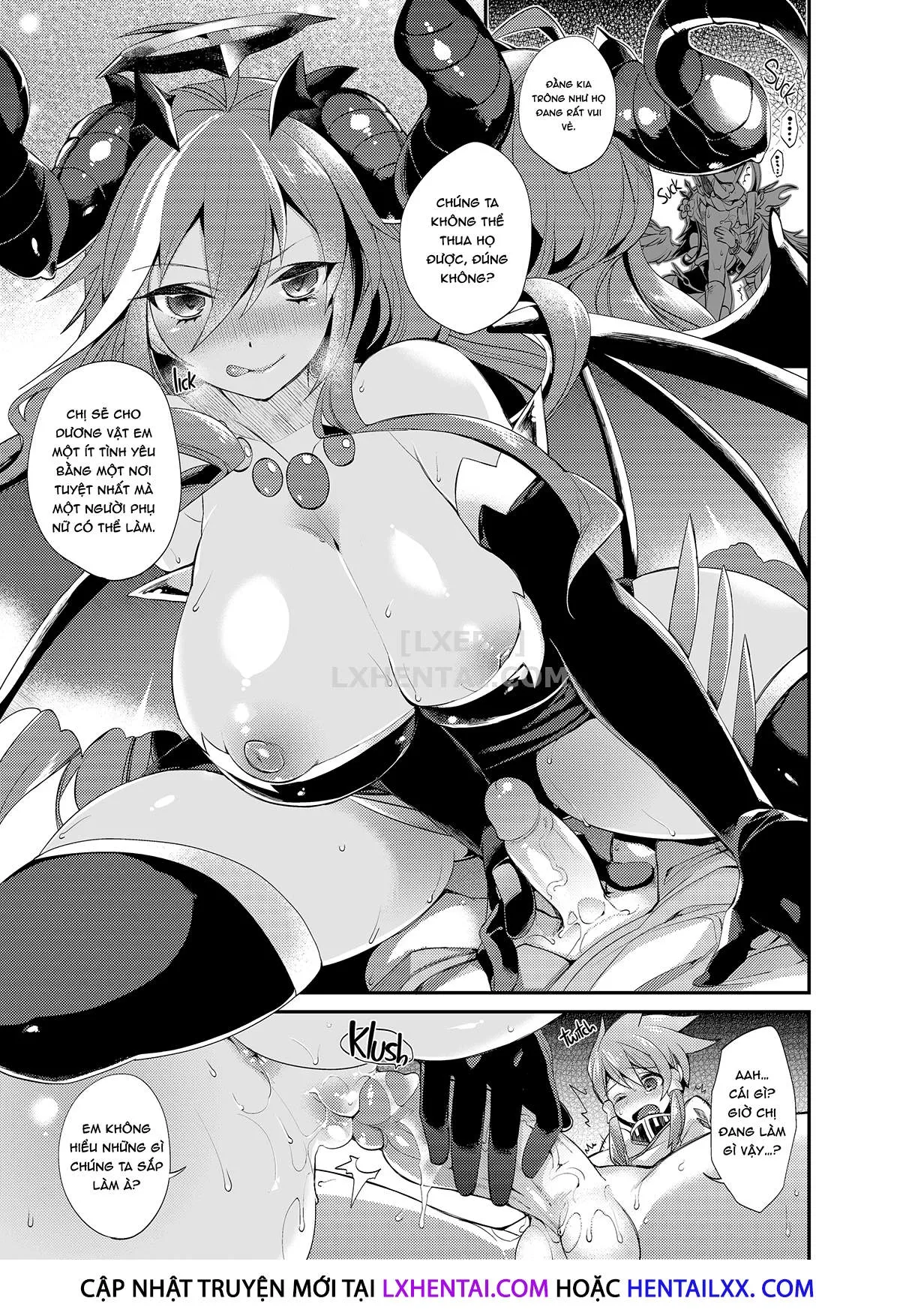 HentaiVN.net - Ảnh 15 - Young Cock Party - Chap 1