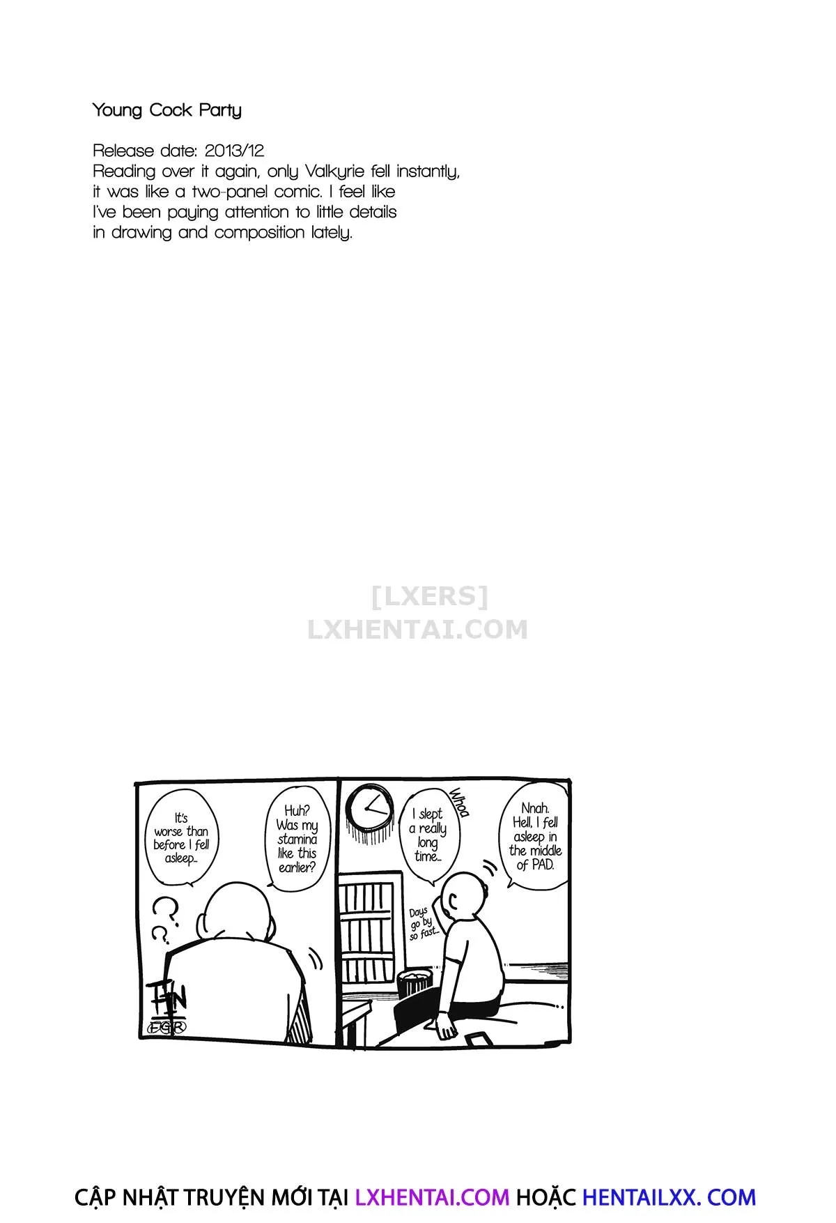 HentaiVN.net - Ảnh 27 - Young Cock Party - Chap 1