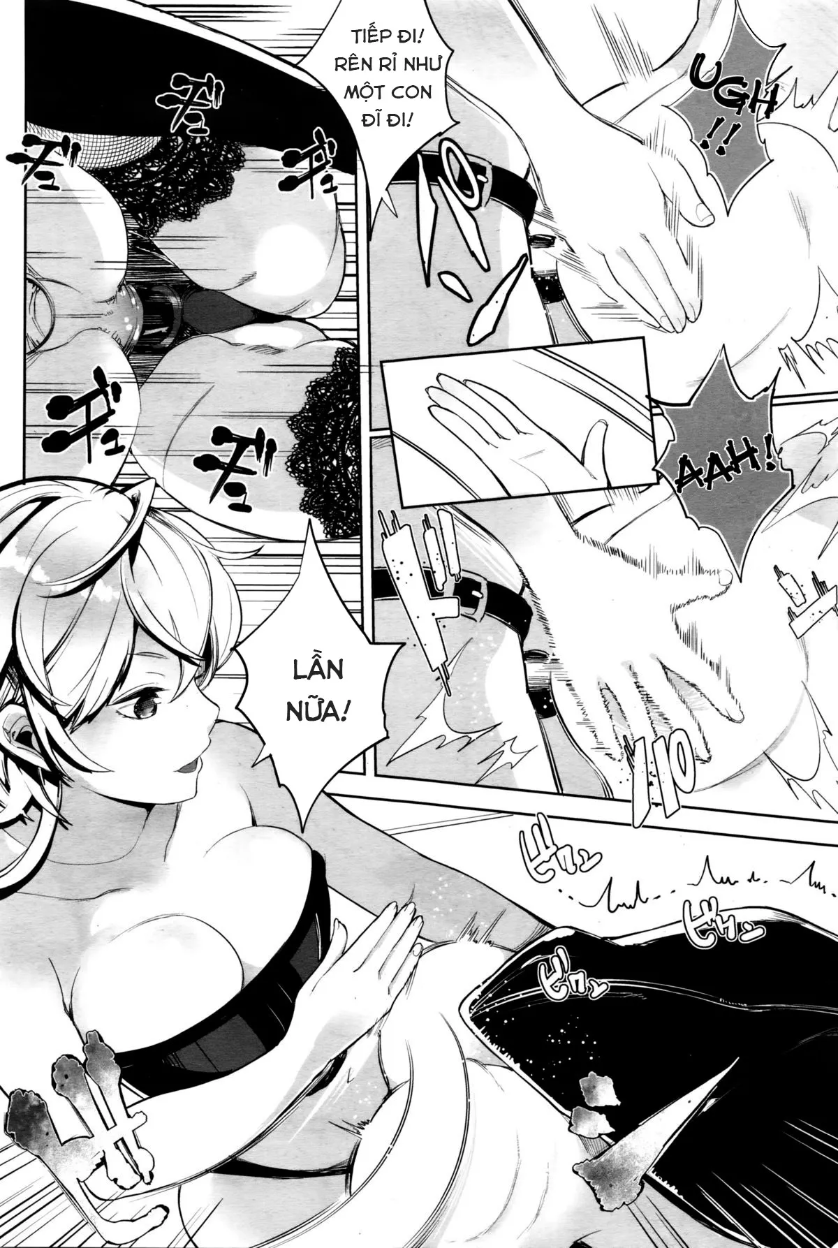 HentaiVN.net - Ảnh 18 - EseS to S - Chap 1