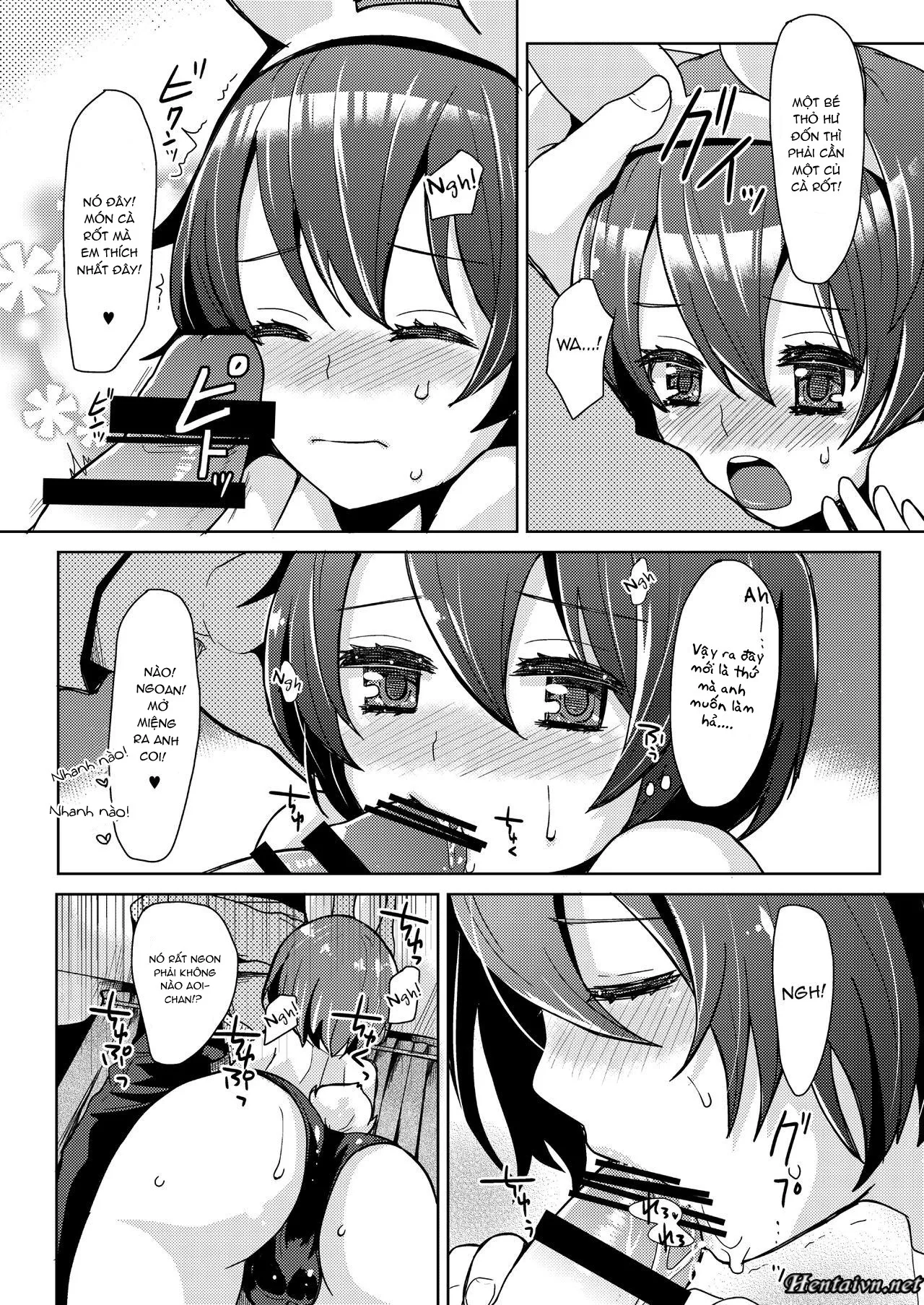 HentaiVN.net - Ảnh 7 - Kei-chan Wa Onii-chan no Tomodachi - Chap 1