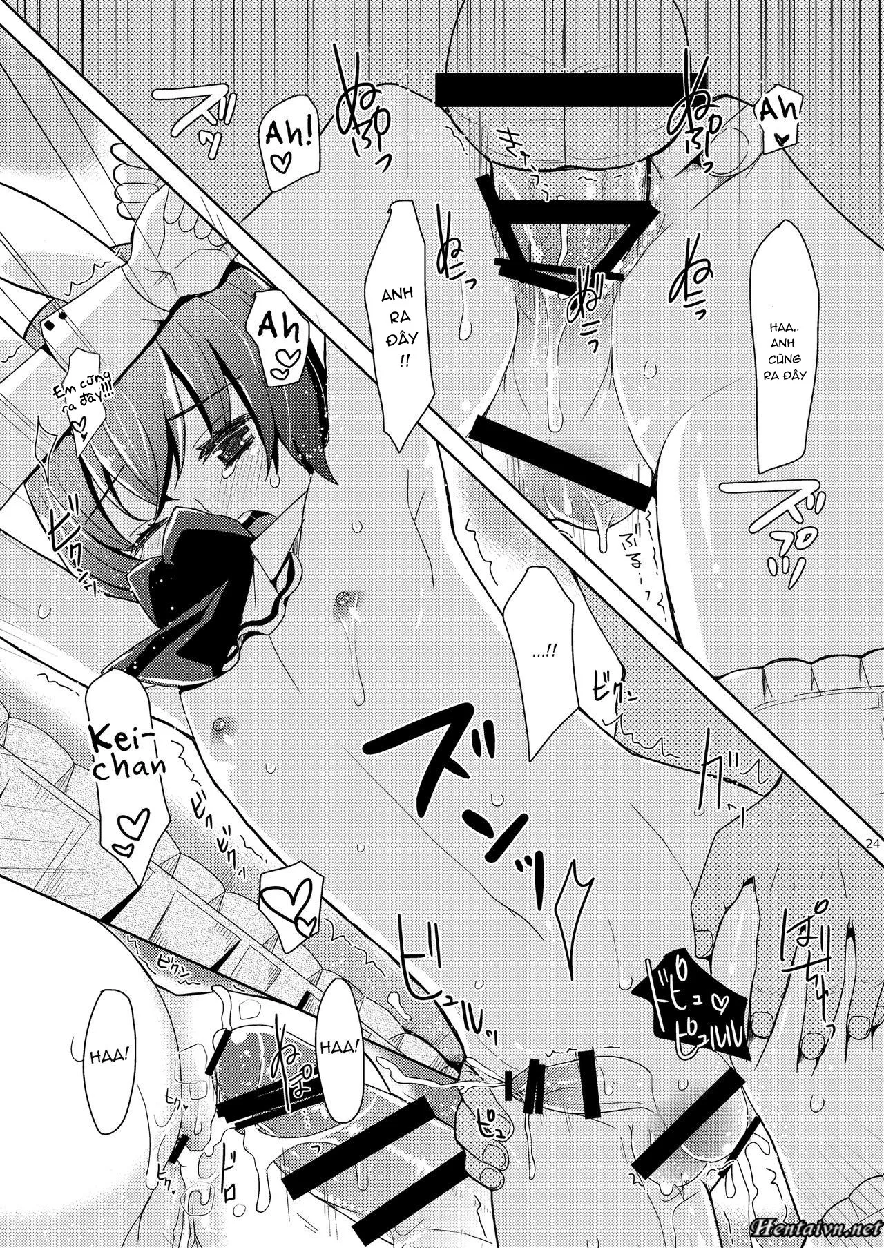 HentaiVN.net - Ảnh 19 - Kei-chan Wa Onii-chan no Tomodachi - Chap 1