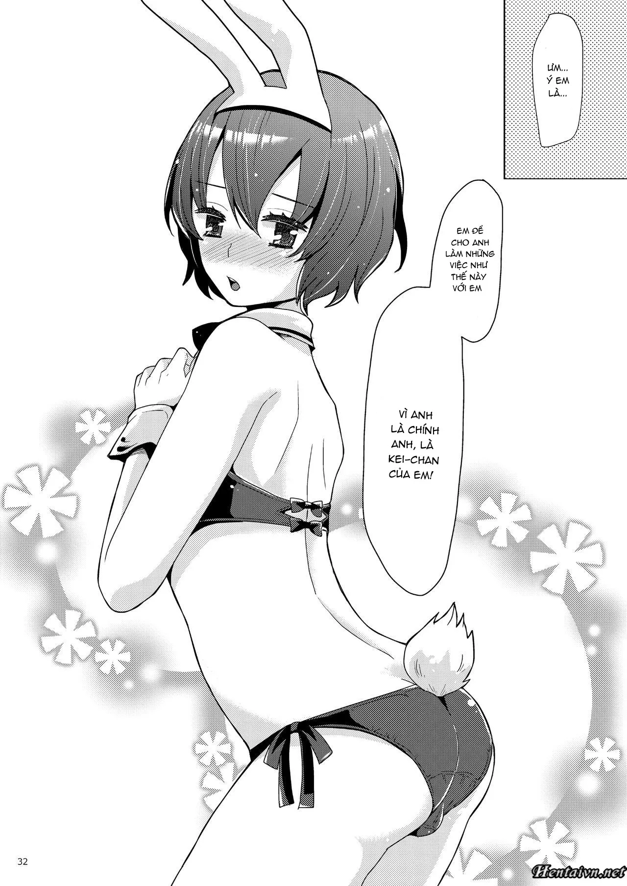 HentaiVN.net - Ảnh 25 - Kei-chan Wa Onii-chan no Tomodachi - Chap 1