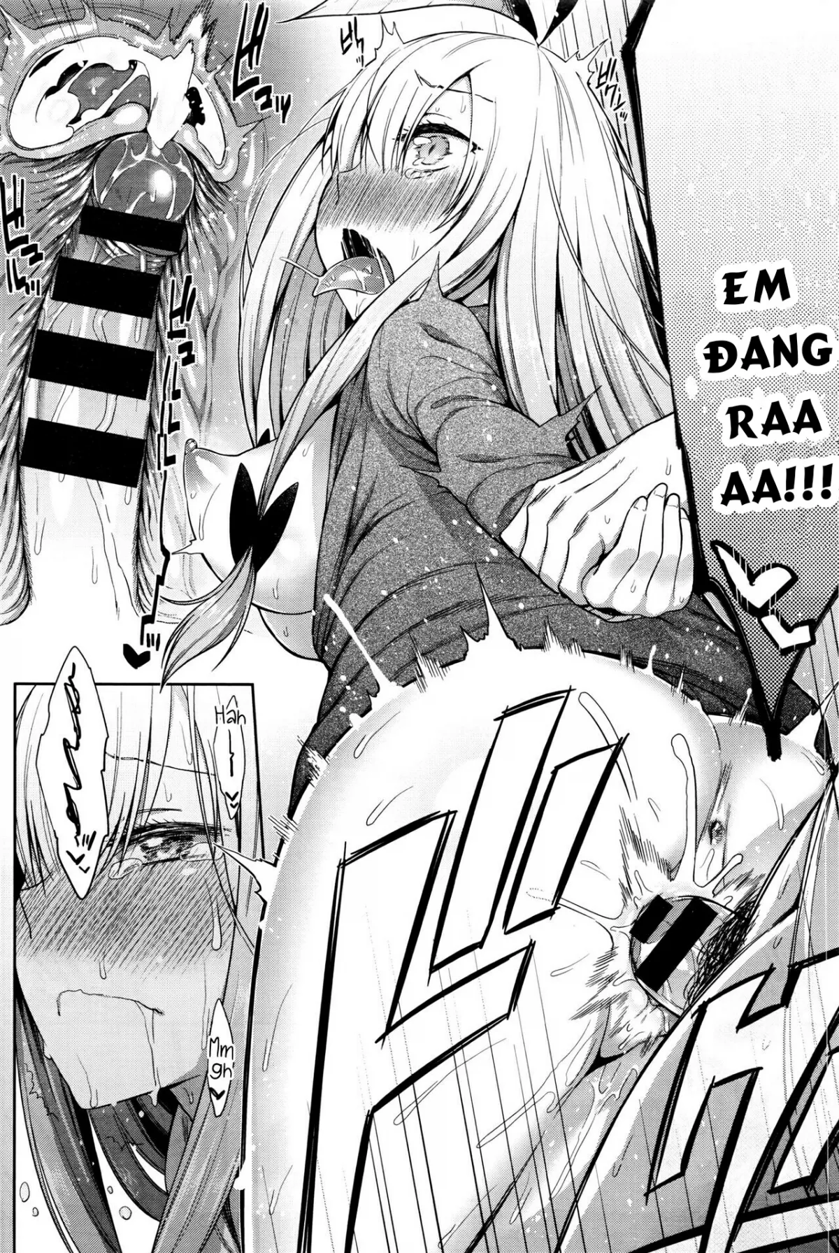 HentaiVN.net - Ảnh 20 - Shokubutsu no Sodate Kata - Chap 1
