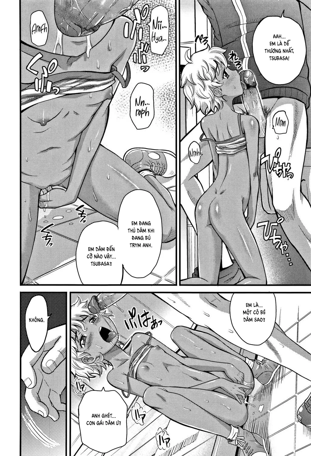 HentaiVN.net - Ảnh 10 - Flip Trick - Chap 1