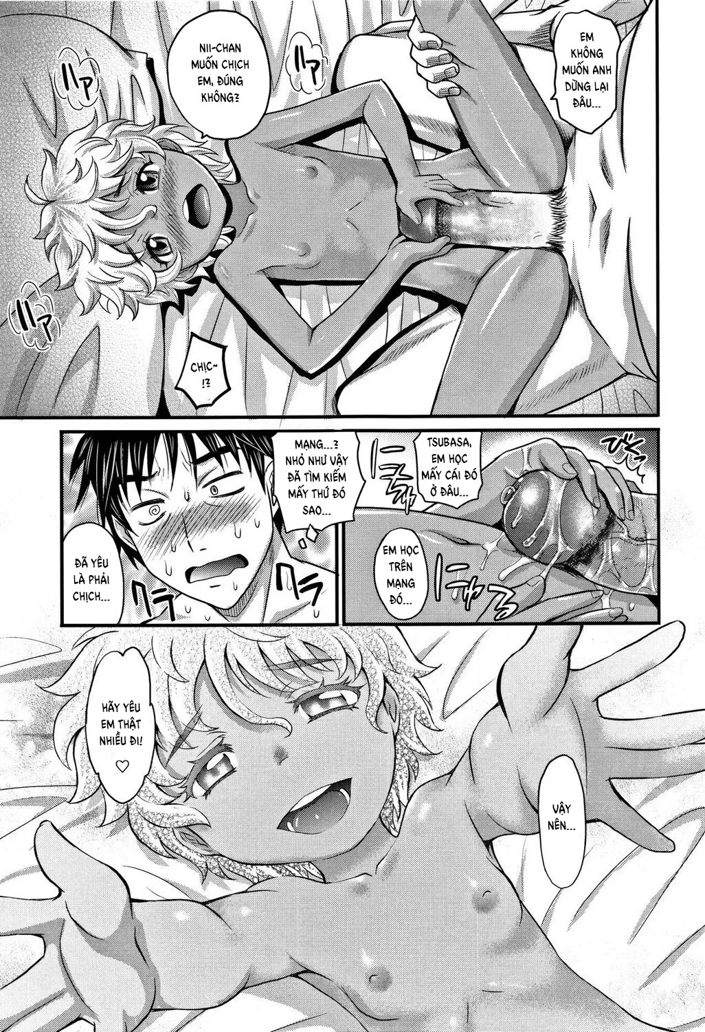 HentaiVN.net - Ảnh 15 - Flip Trick - Chap 1