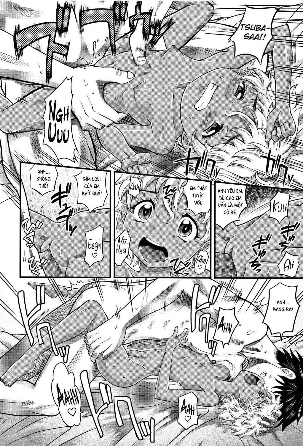 HentaiVN.net - Ảnh 16 - Flip Trick - Chap 1