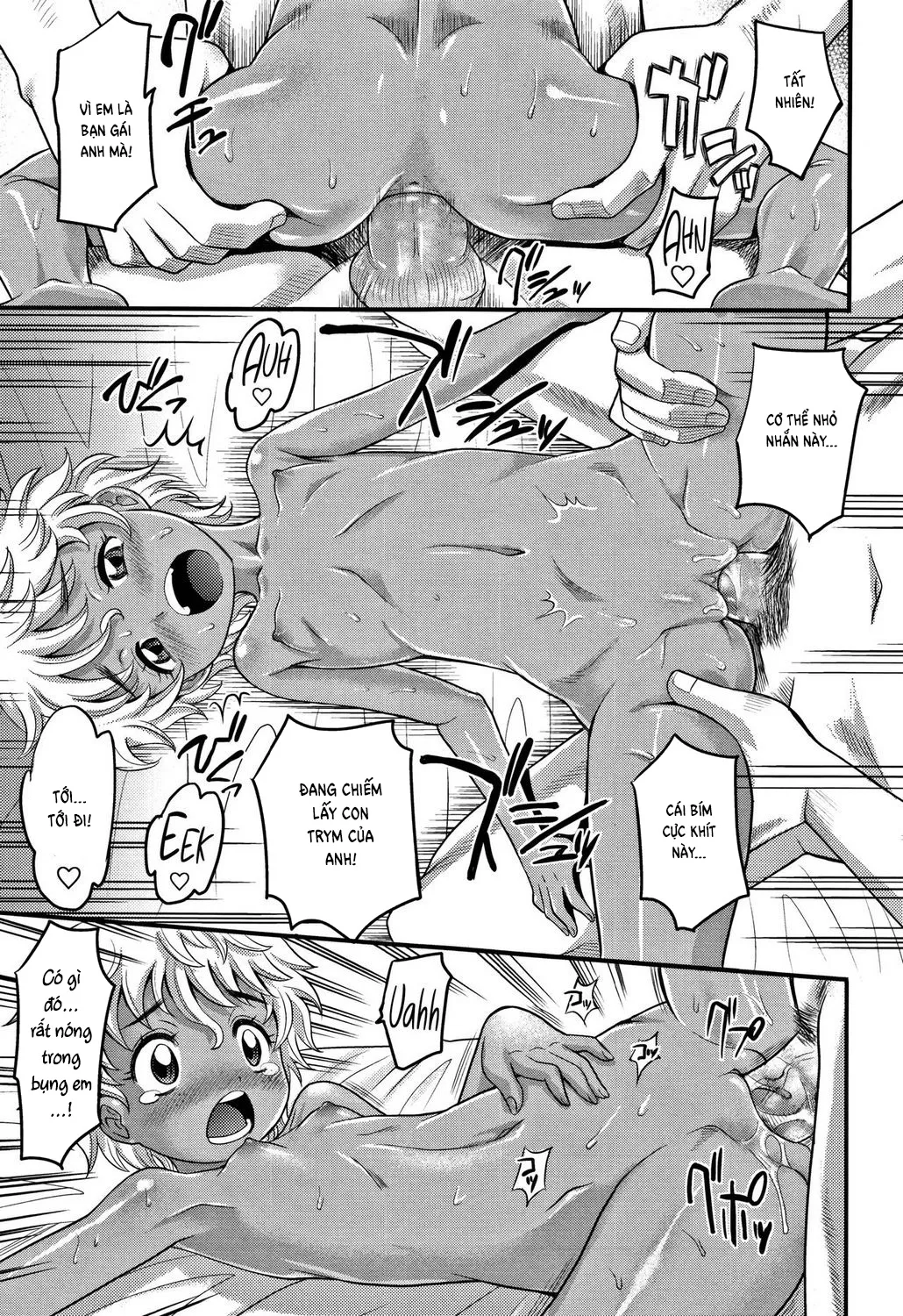 HentaiVN.net - Ảnh 19 - Flip Trick - Chap 1