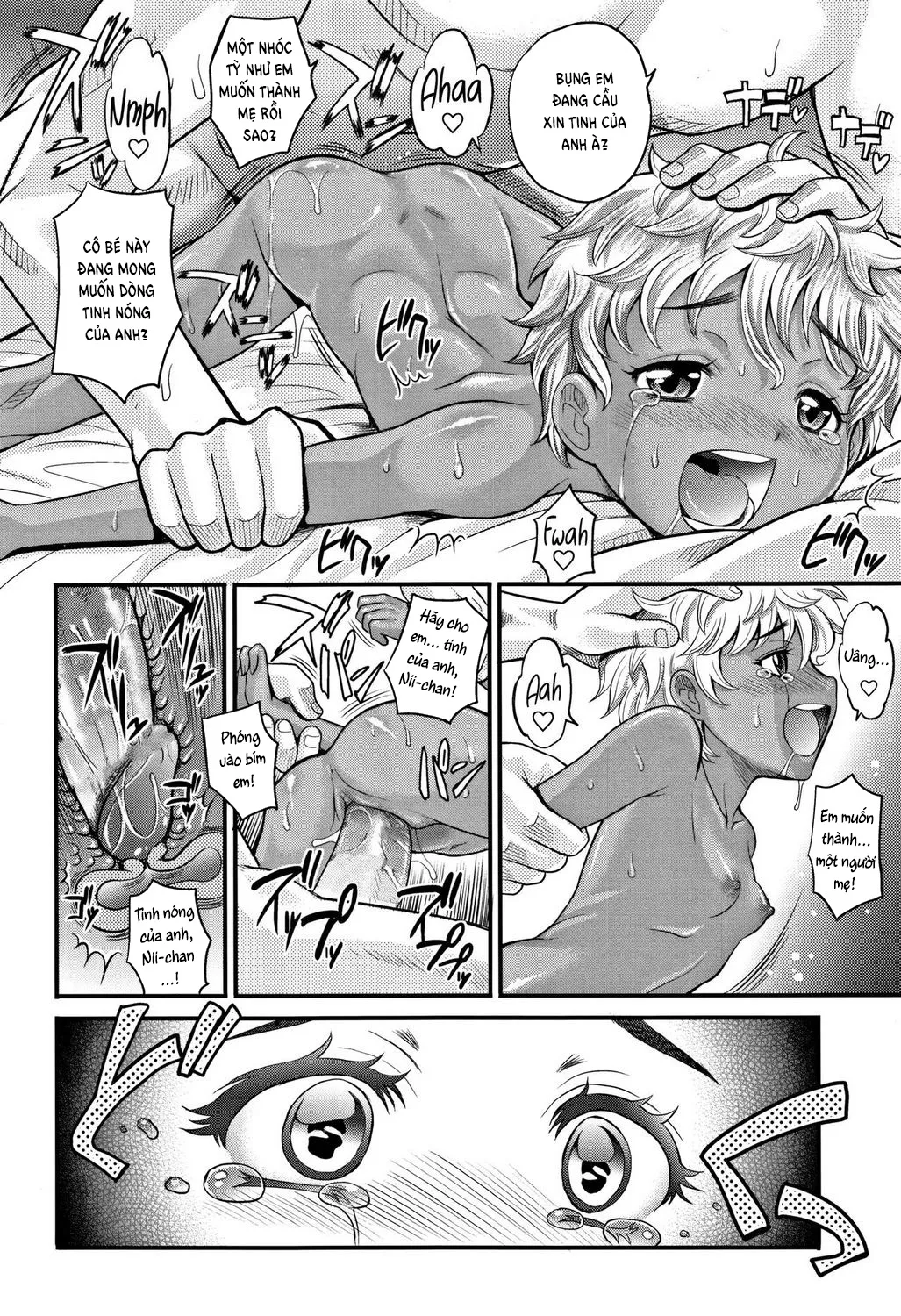 HentaiVN.net - Ảnh 20 - Flip Trick - Chap 1