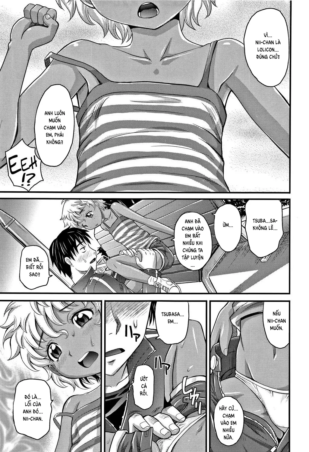 HentaiVN.net - Ảnh 5 - Flip Trick - Chap 1