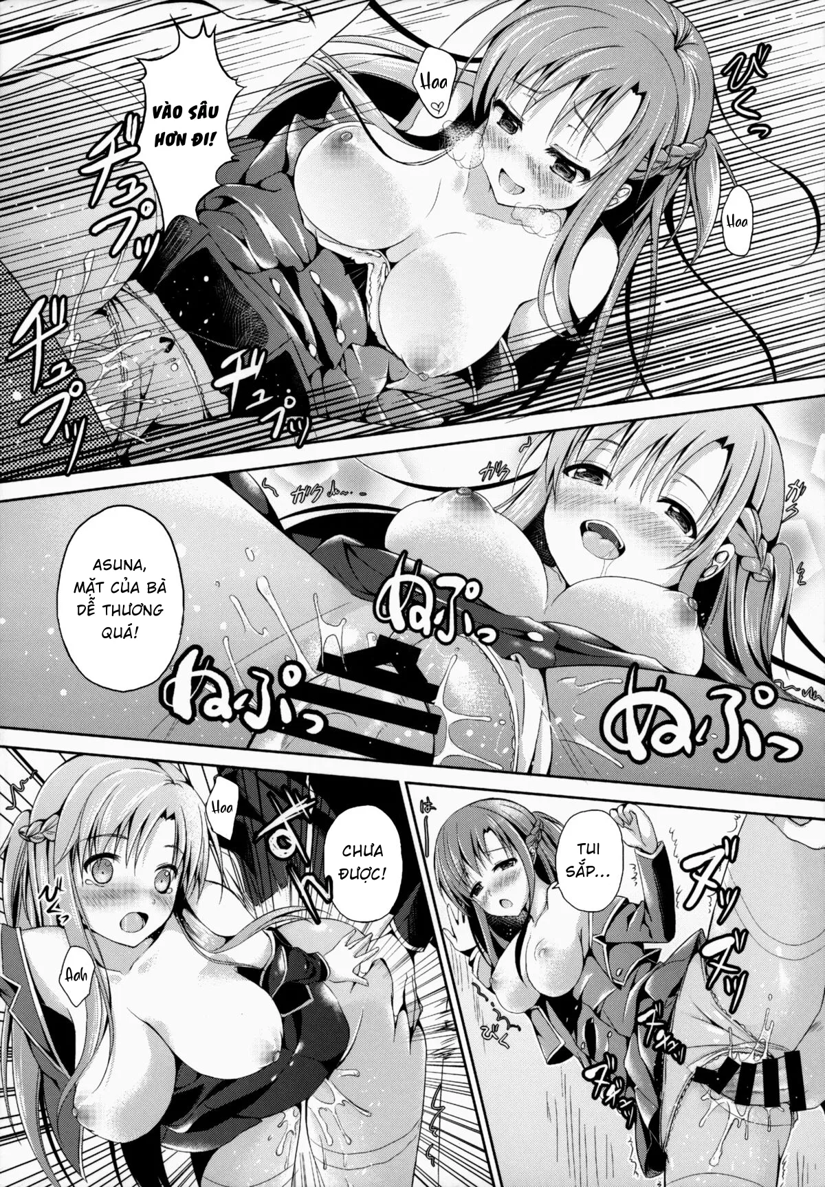 HentaiVN.net - Ảnh 14 - Shishunki ni Nama de Nakadashi suru - Chap 1