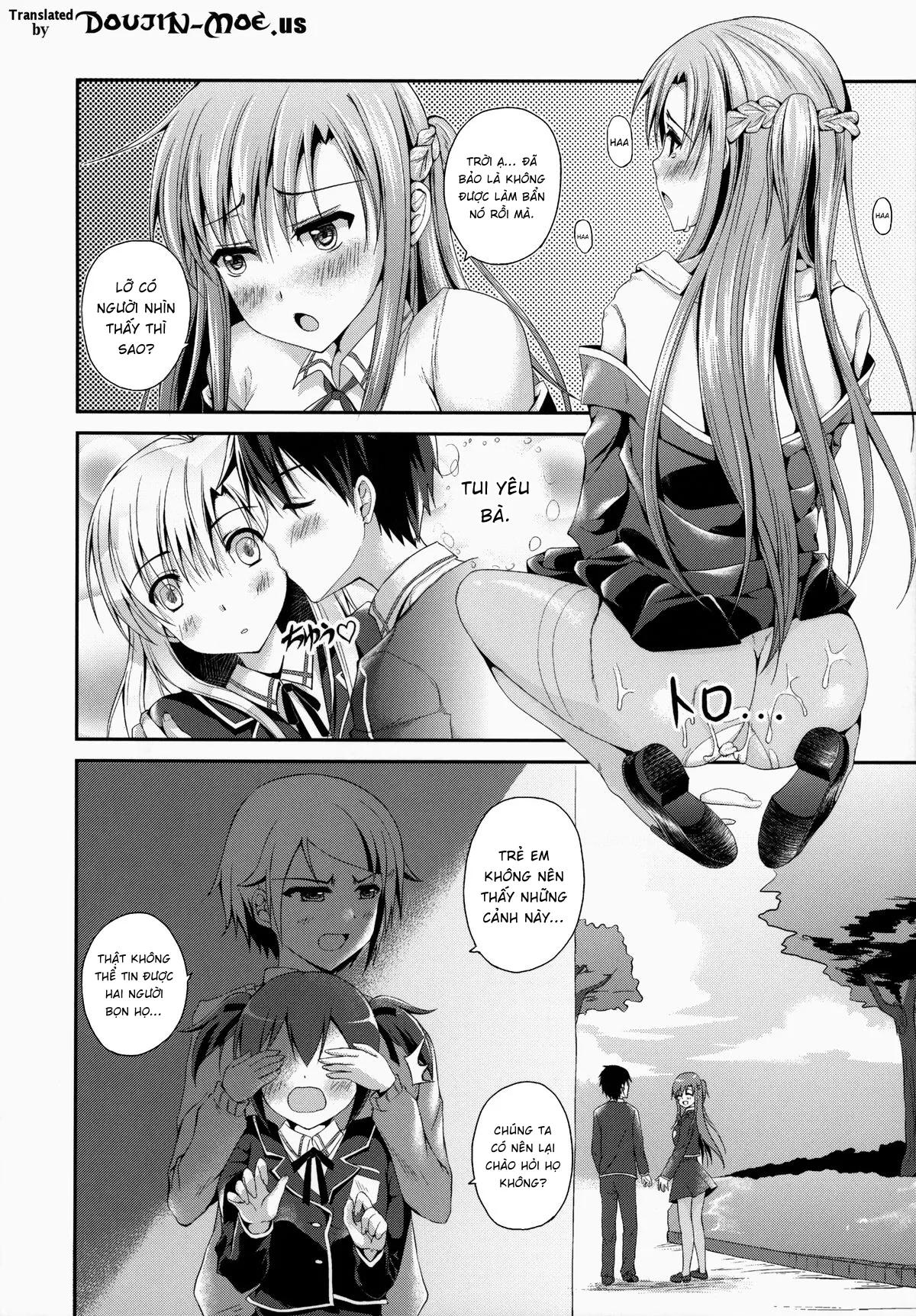 HentaiVN.net - Ảnh 17 - Shishunki ni Nama de Nakadashi suru - Chap 1